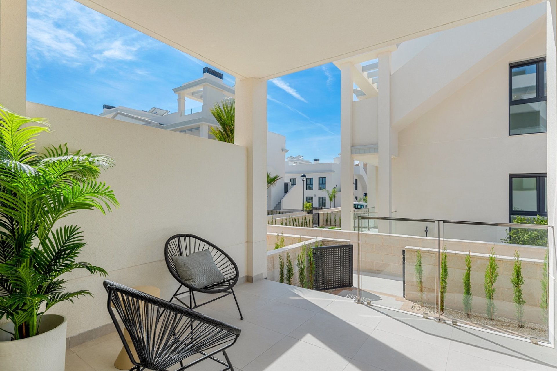 Novostavba - Byt - Rojales