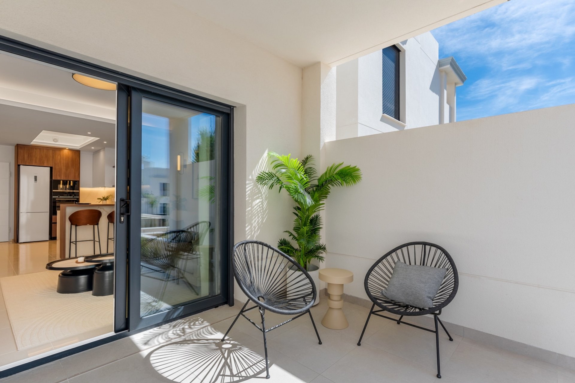 Novostavba - Byt - Rojales