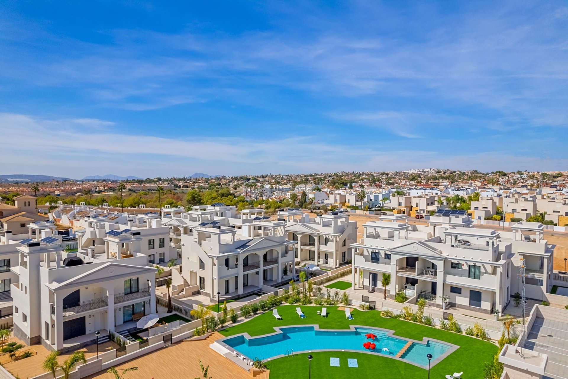 Novostavba - Byt - Rojales