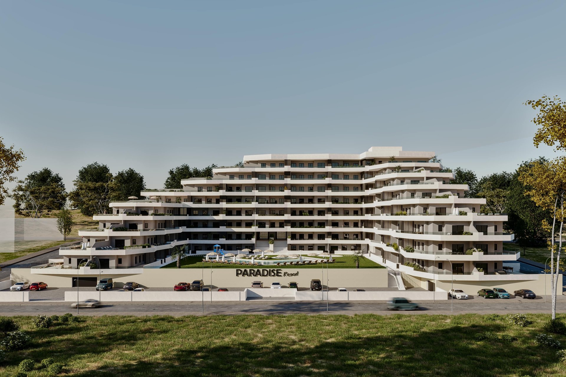 Novostavba - Byt - San Miguel de Salinas