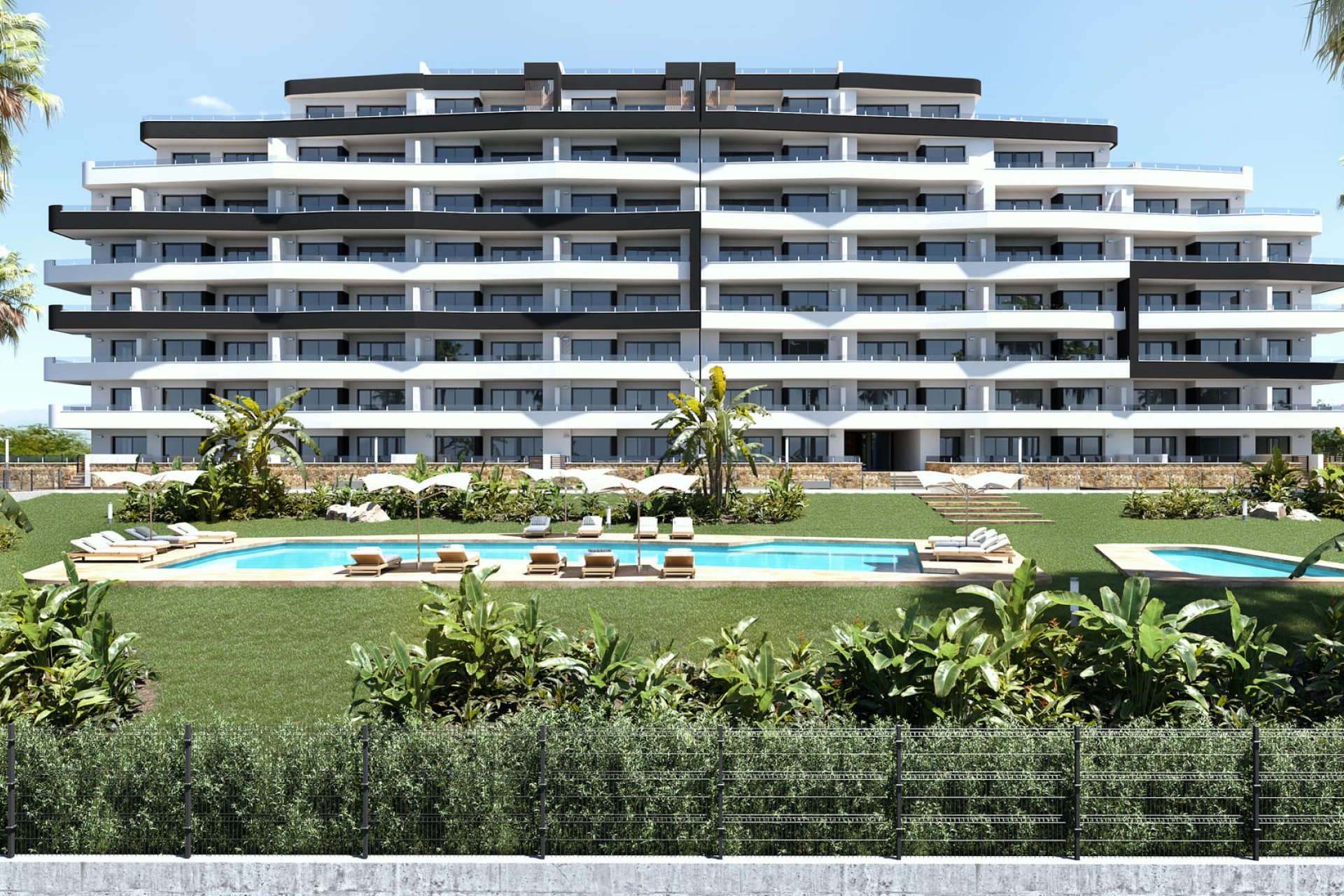 Novostavba - Byt - San Miguel de Salinas