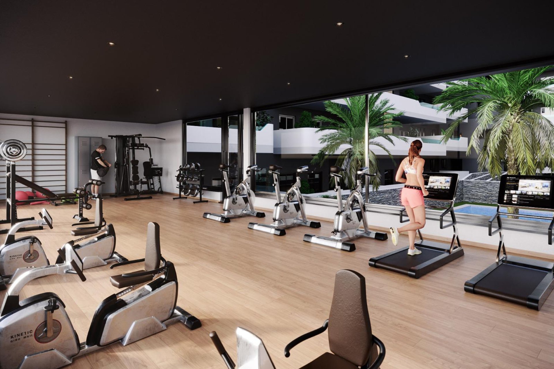 Novostavba - Byt - Santa Pola