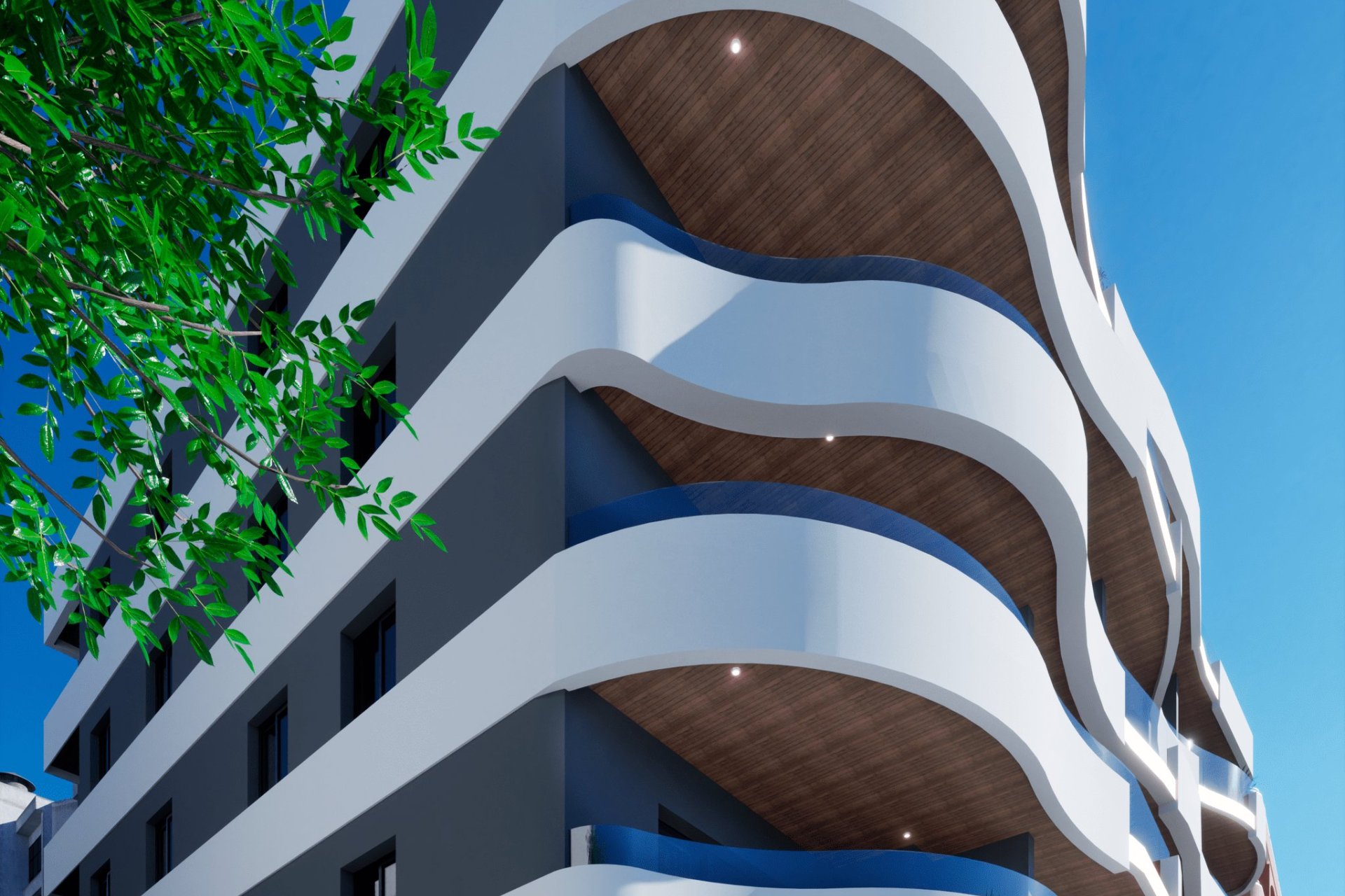 Novostavba - Byt - Torrevieja
