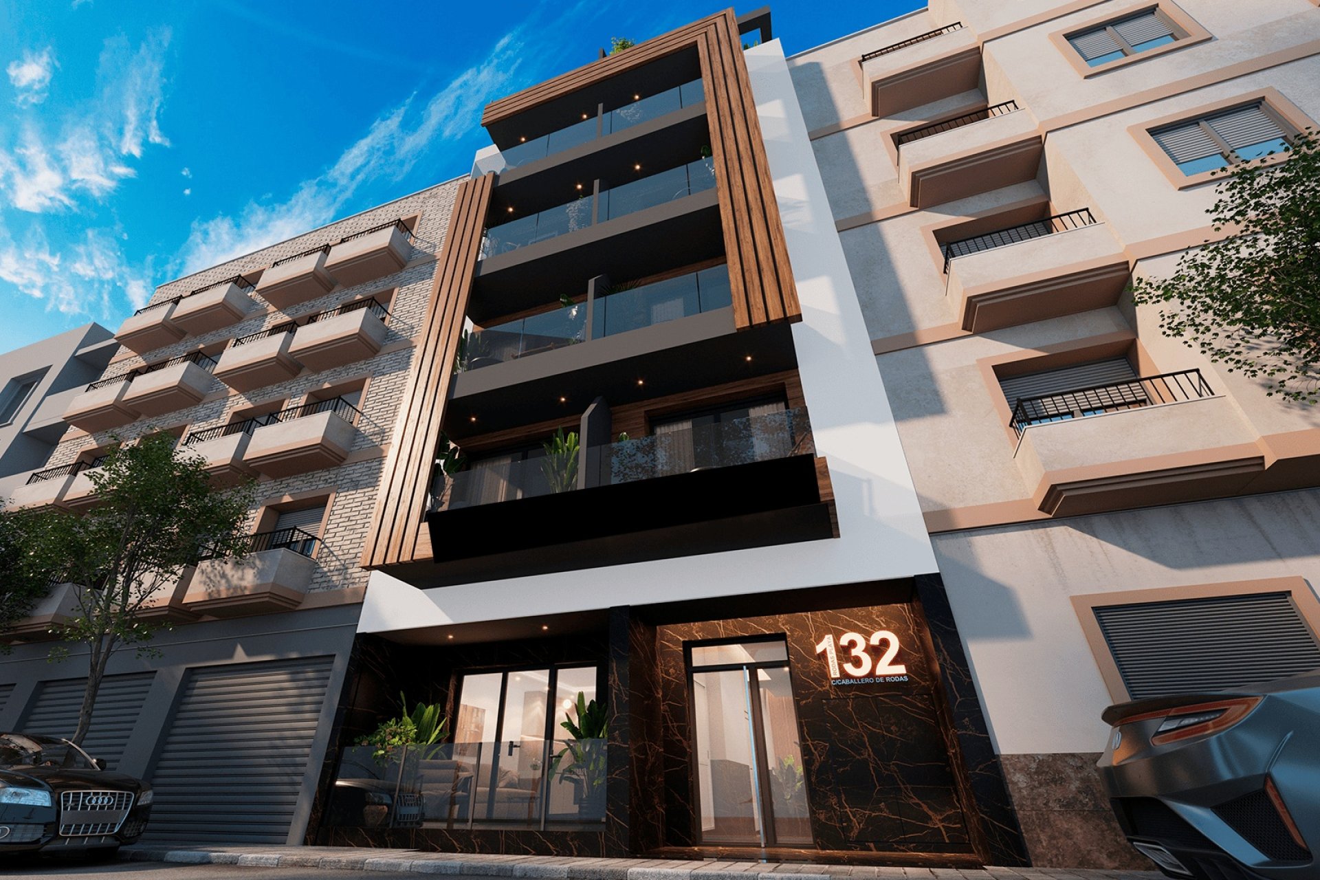 Novostavba - Byt - Torrevieja