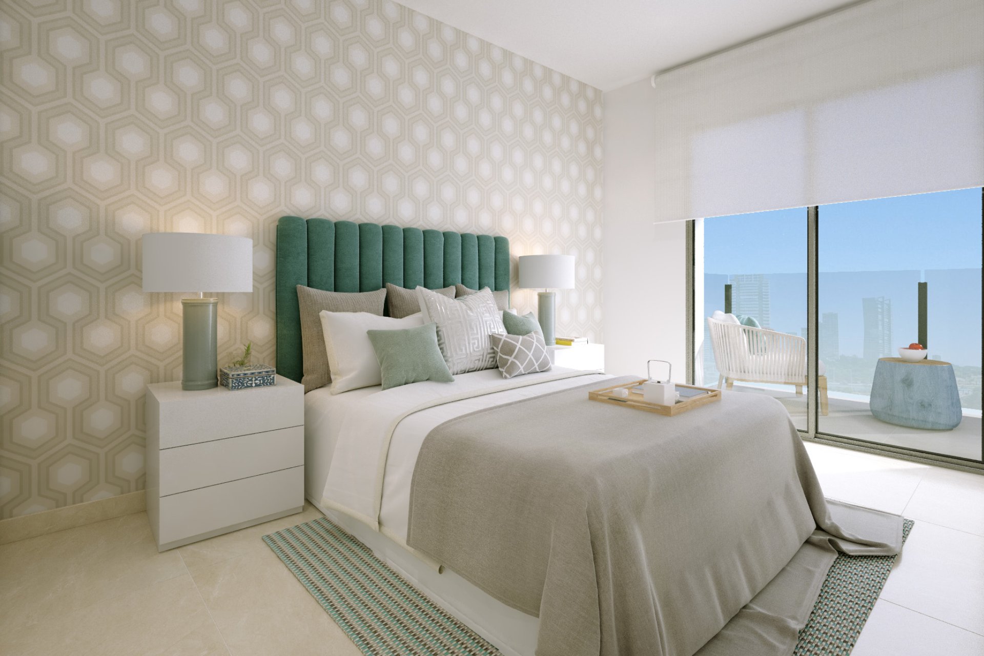 Novostavba - Byt - Torrevieja