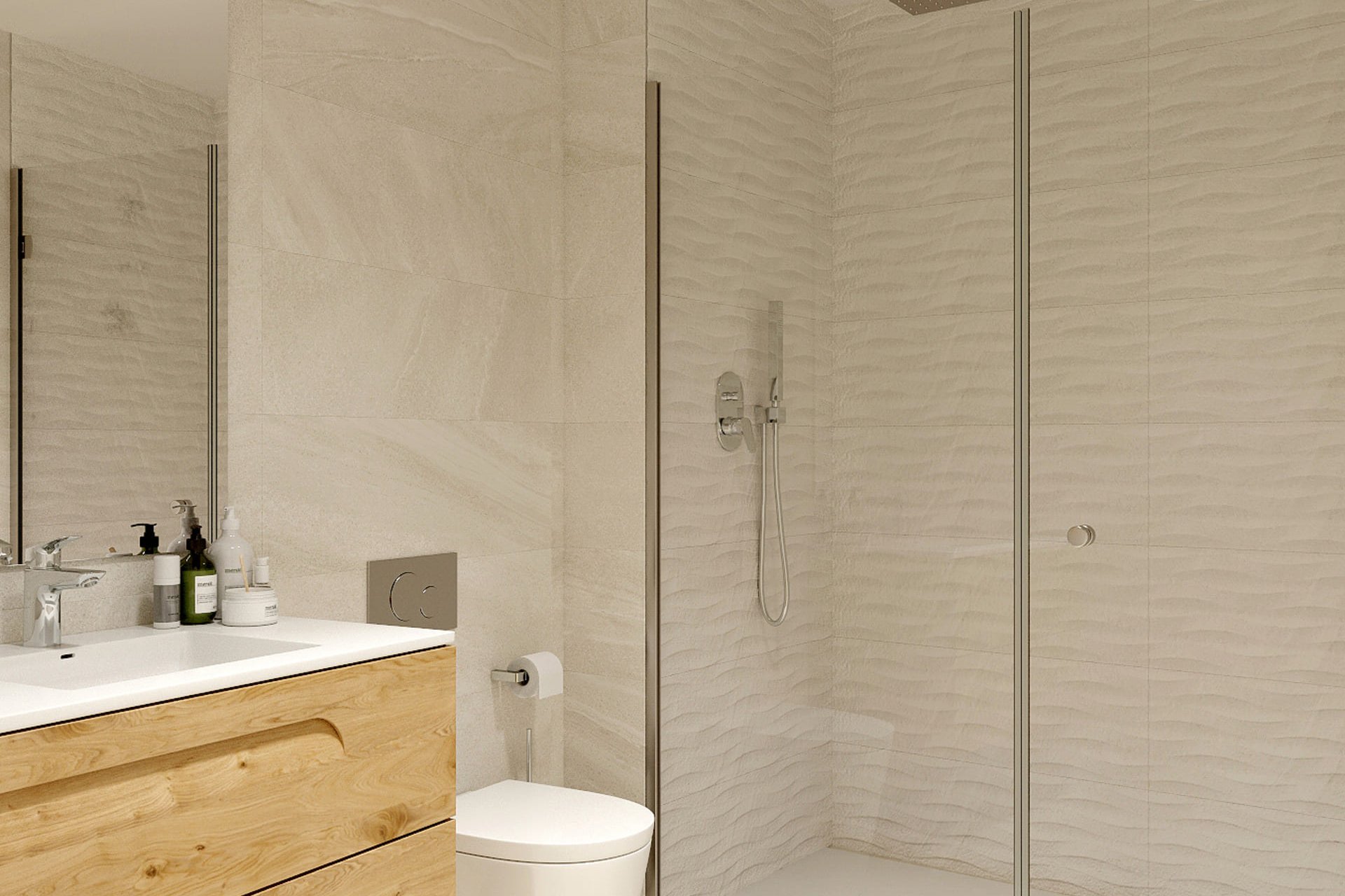 Novostavba - Byt - Torrevieja