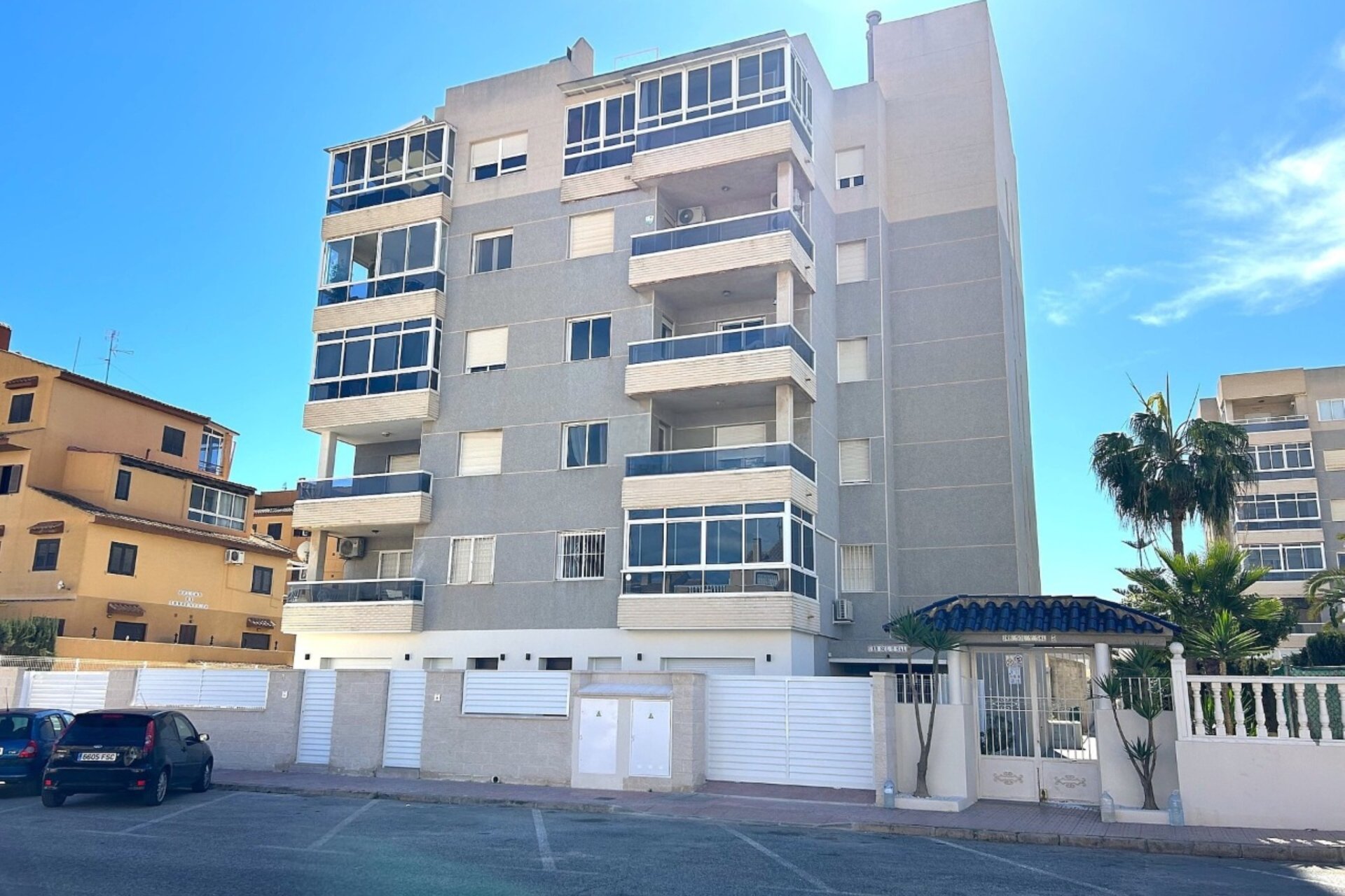 Novostavba - Byt - Torrevieja