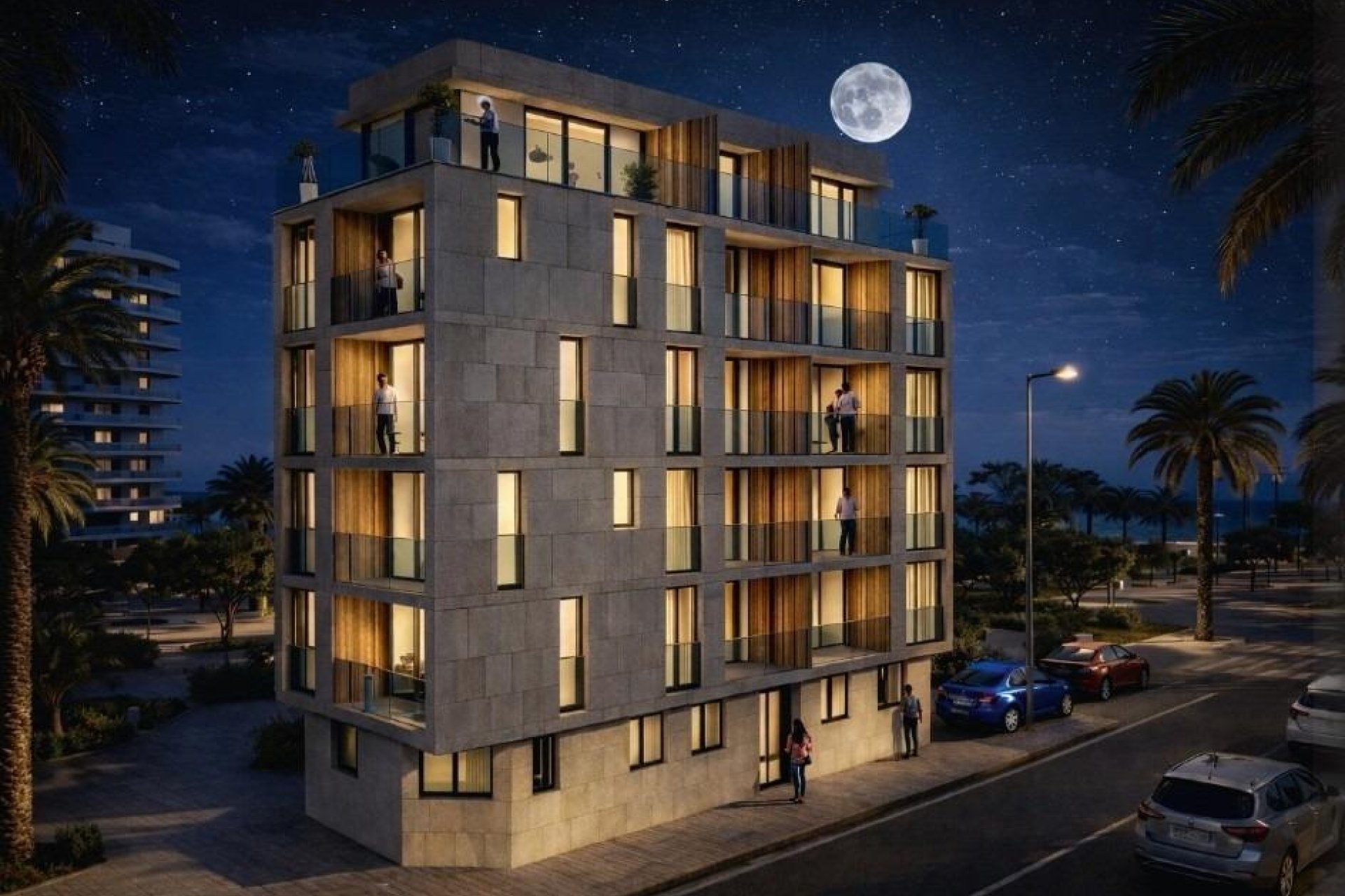 Novostavba - Byt - Torrevieja