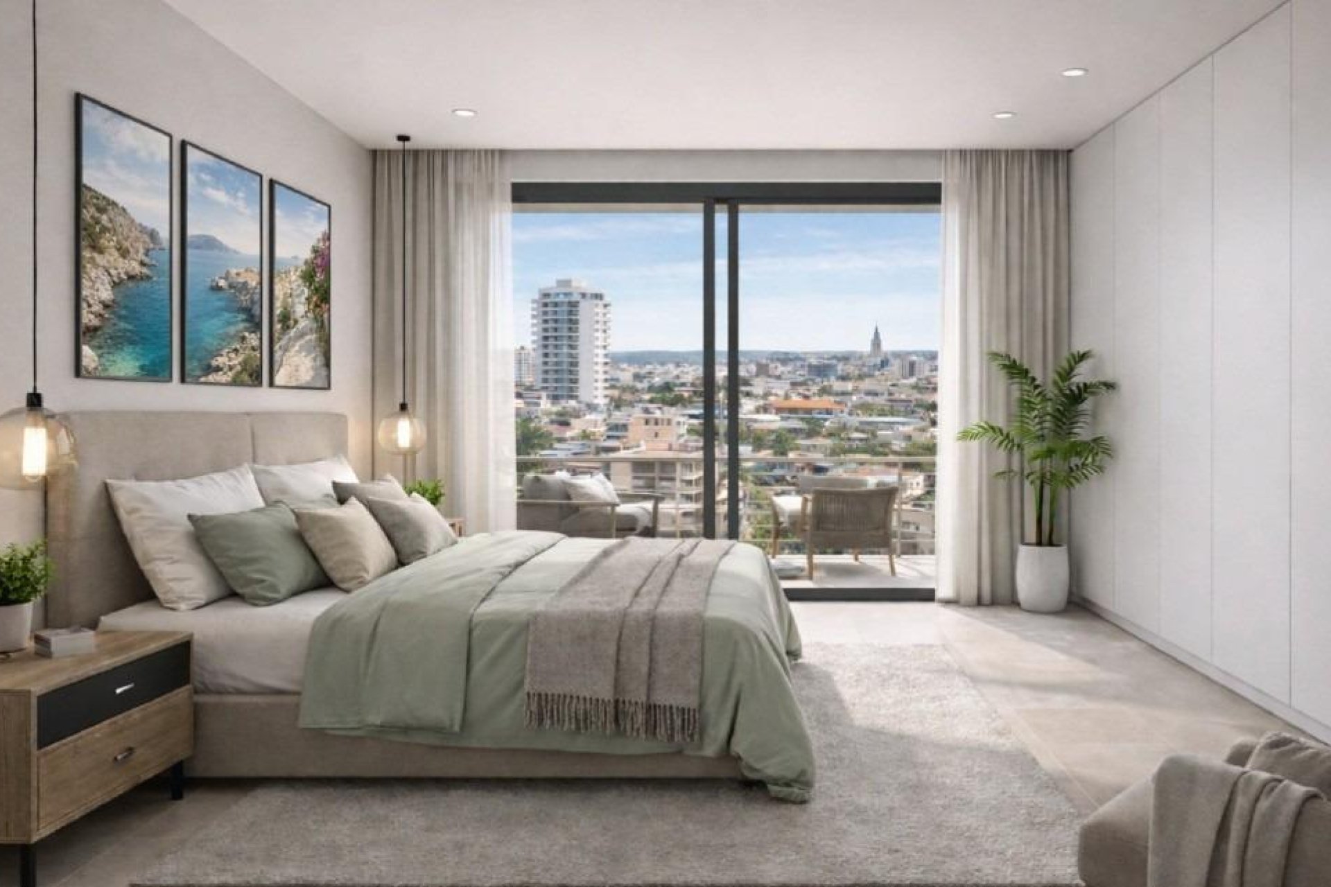 Novostavba - Byt - Torrevieja