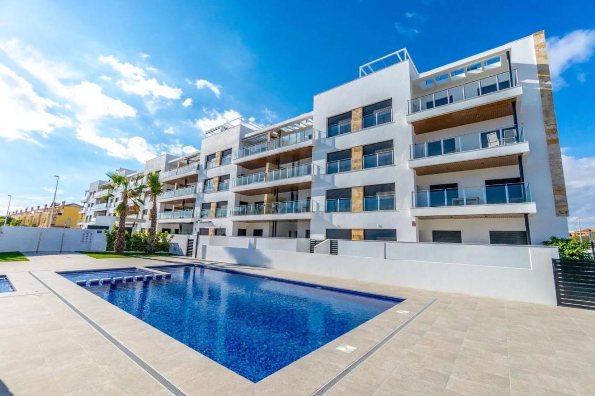 Novostavba - Byt - Torrevieja