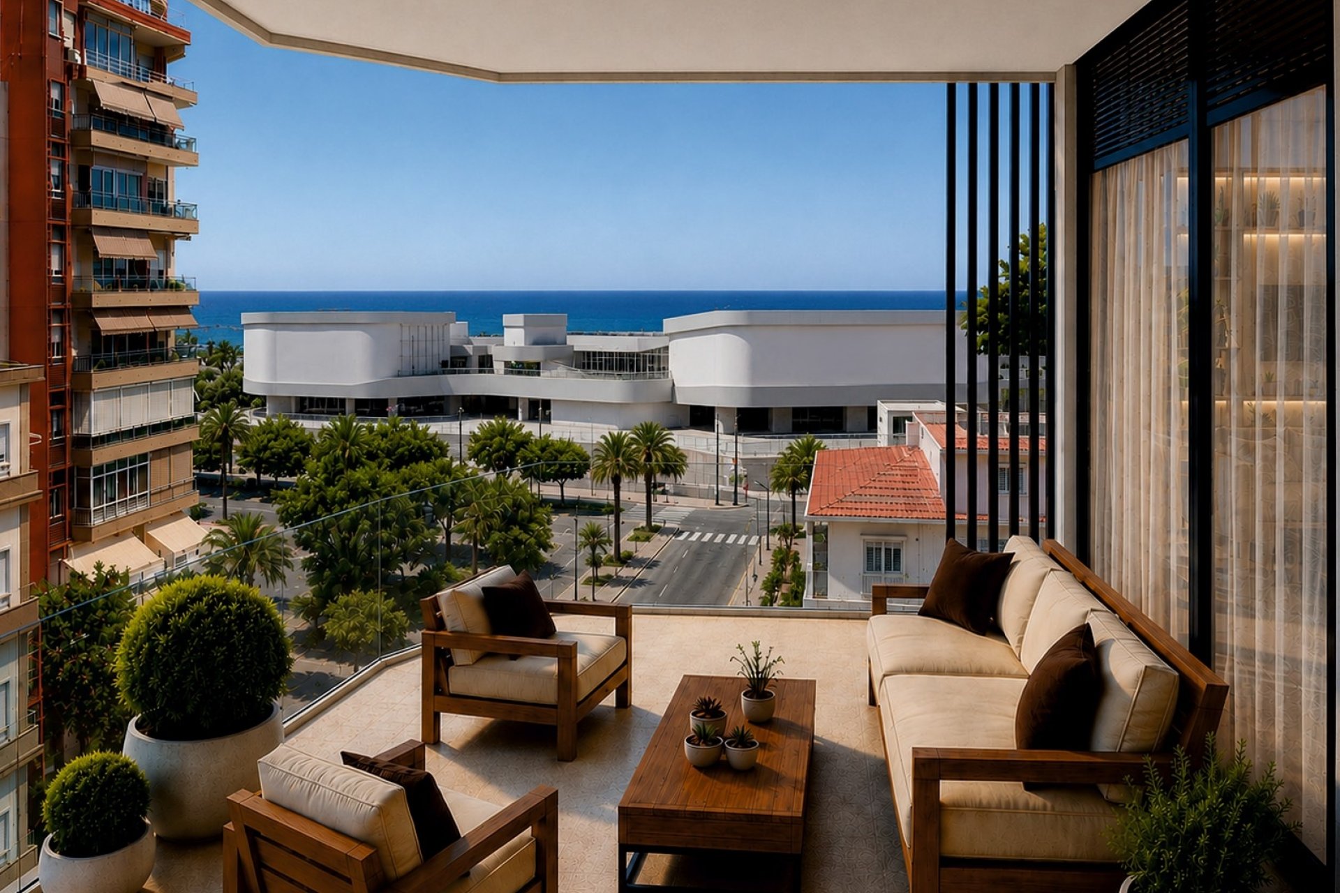 Novostavba - Byt - Torrevieja