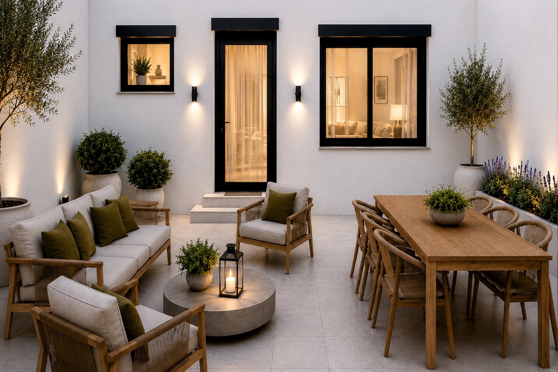 Novostavba - Byt - Torrevieja