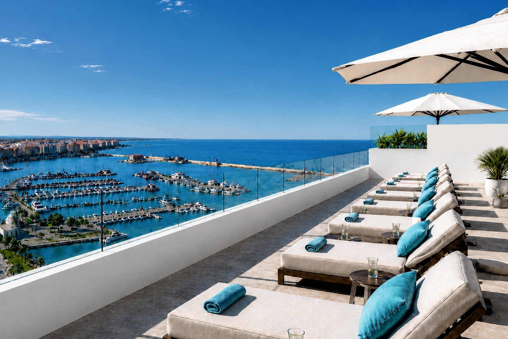 Novostavba - Byt - Torrevieja