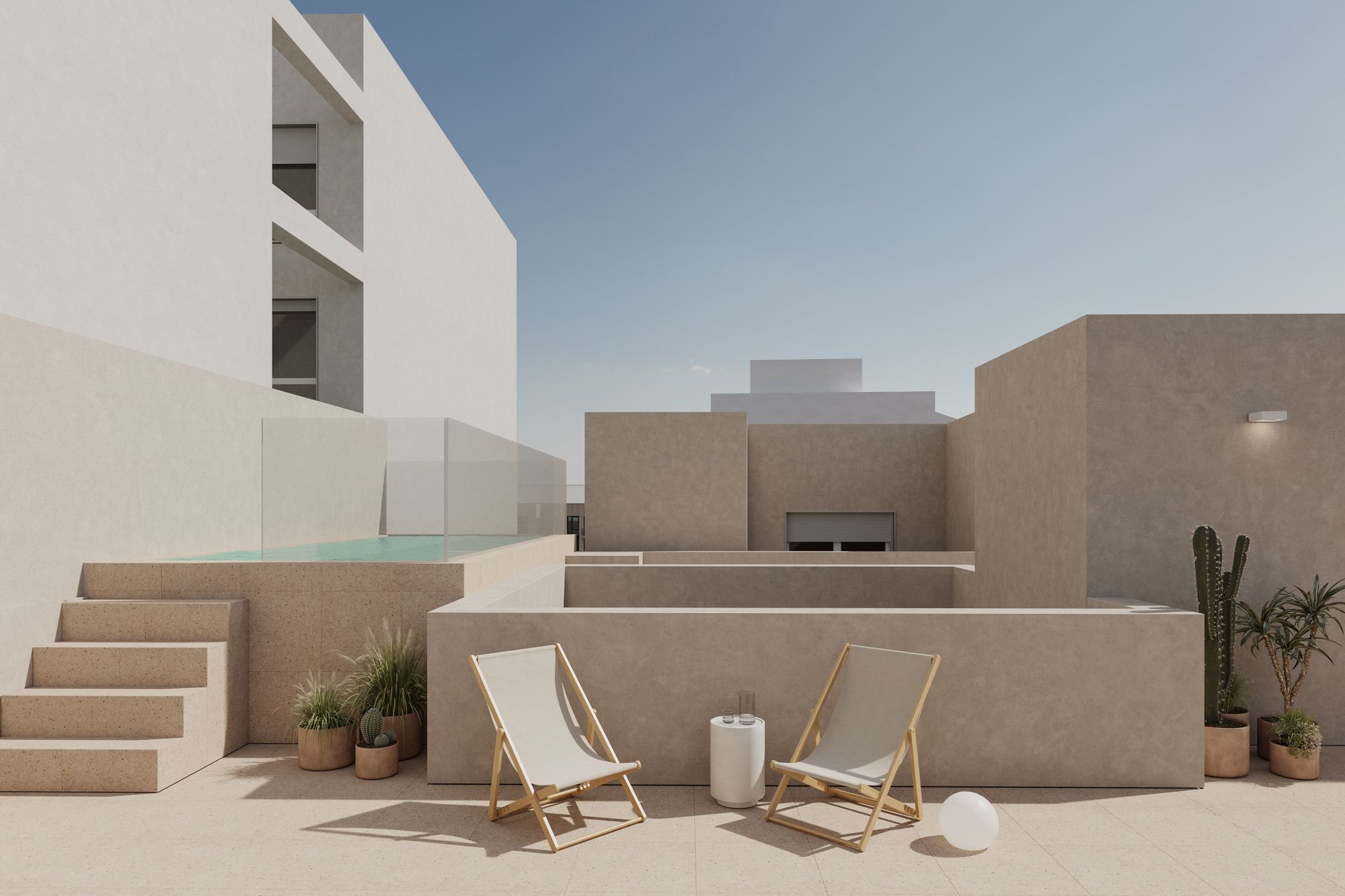Novostavba - Byt - Torrevieja