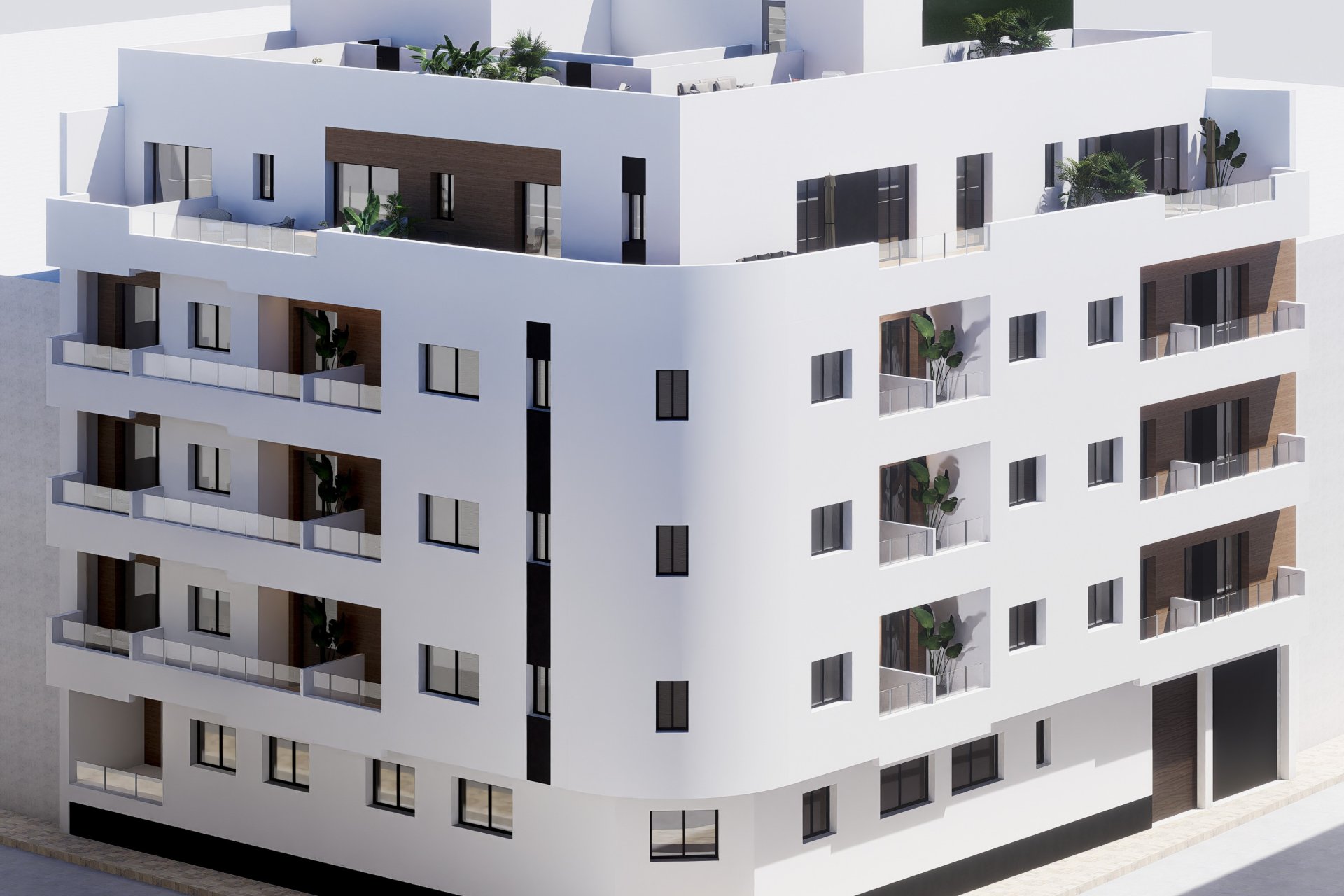 Novostavba - Byt - Torrevieja