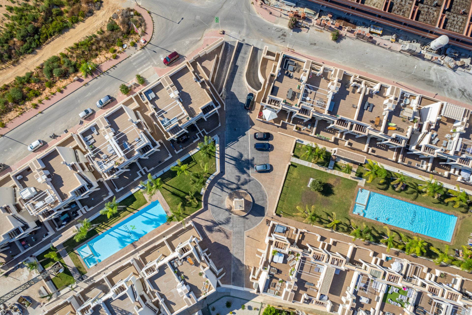 Novostavba - Byt - Torrevieja