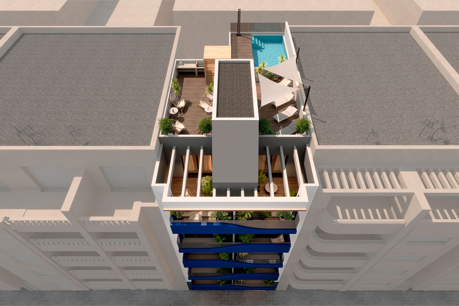 Novostavba - Byt - Torrevieja