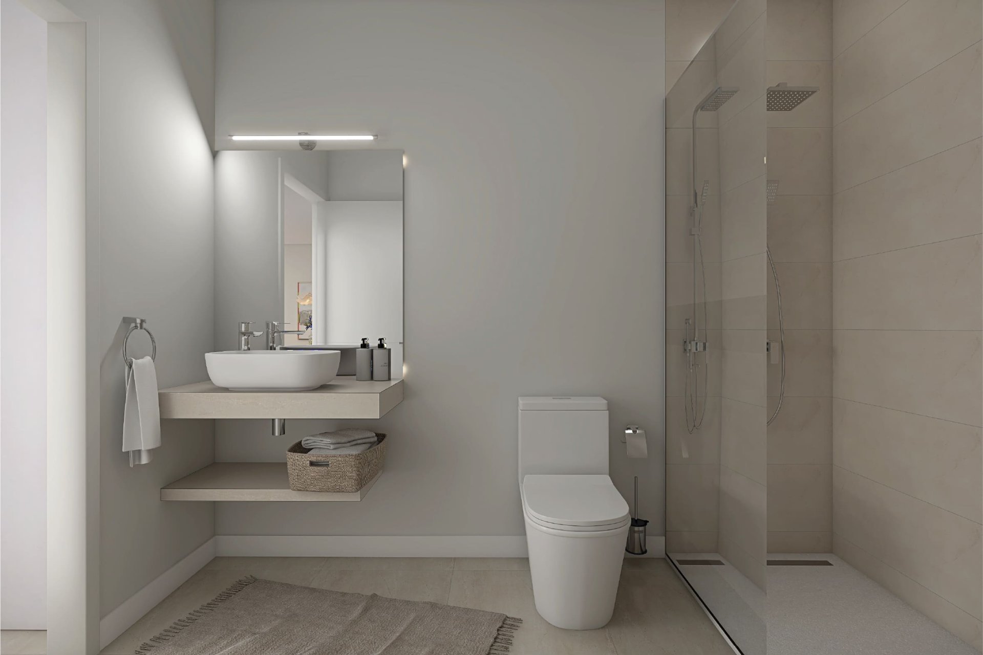 Novostavba - Byt - Torrevieja