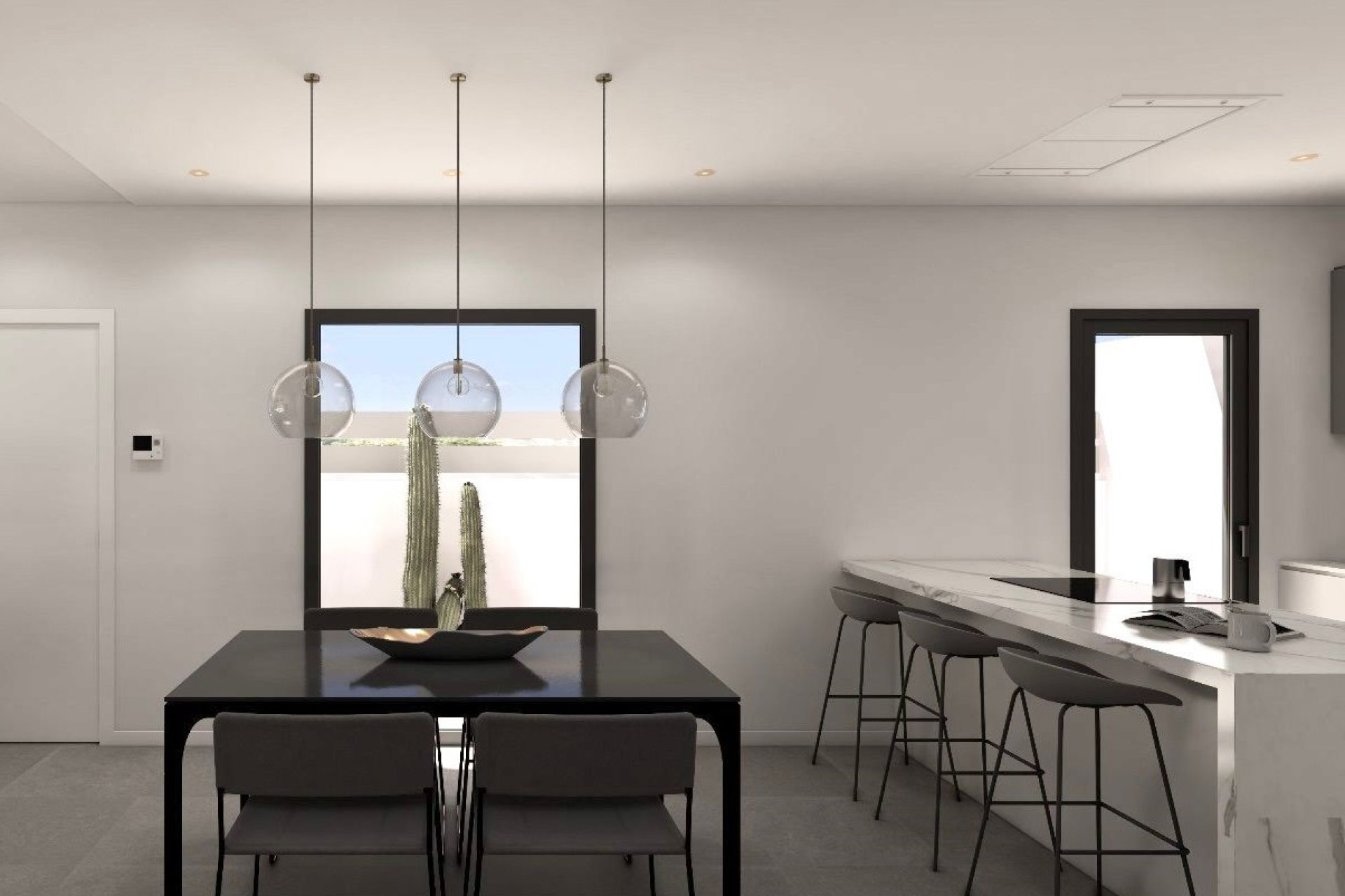 Novostavba - Městský dům - Benijofar