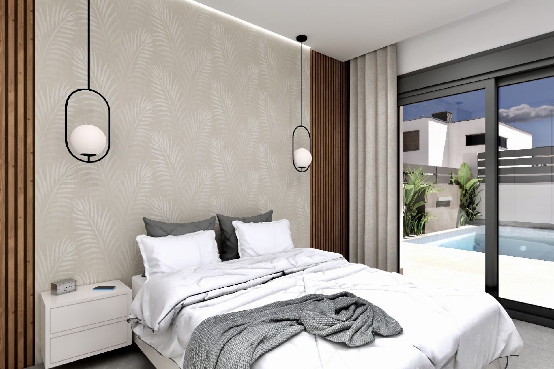 Novostavba - Městský dům - Benijofar