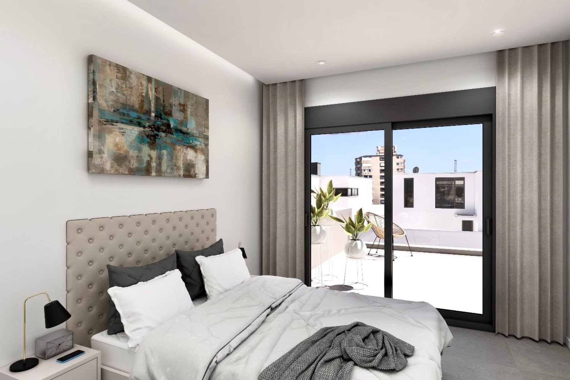 Novostavba - Městský dům - Benijofar