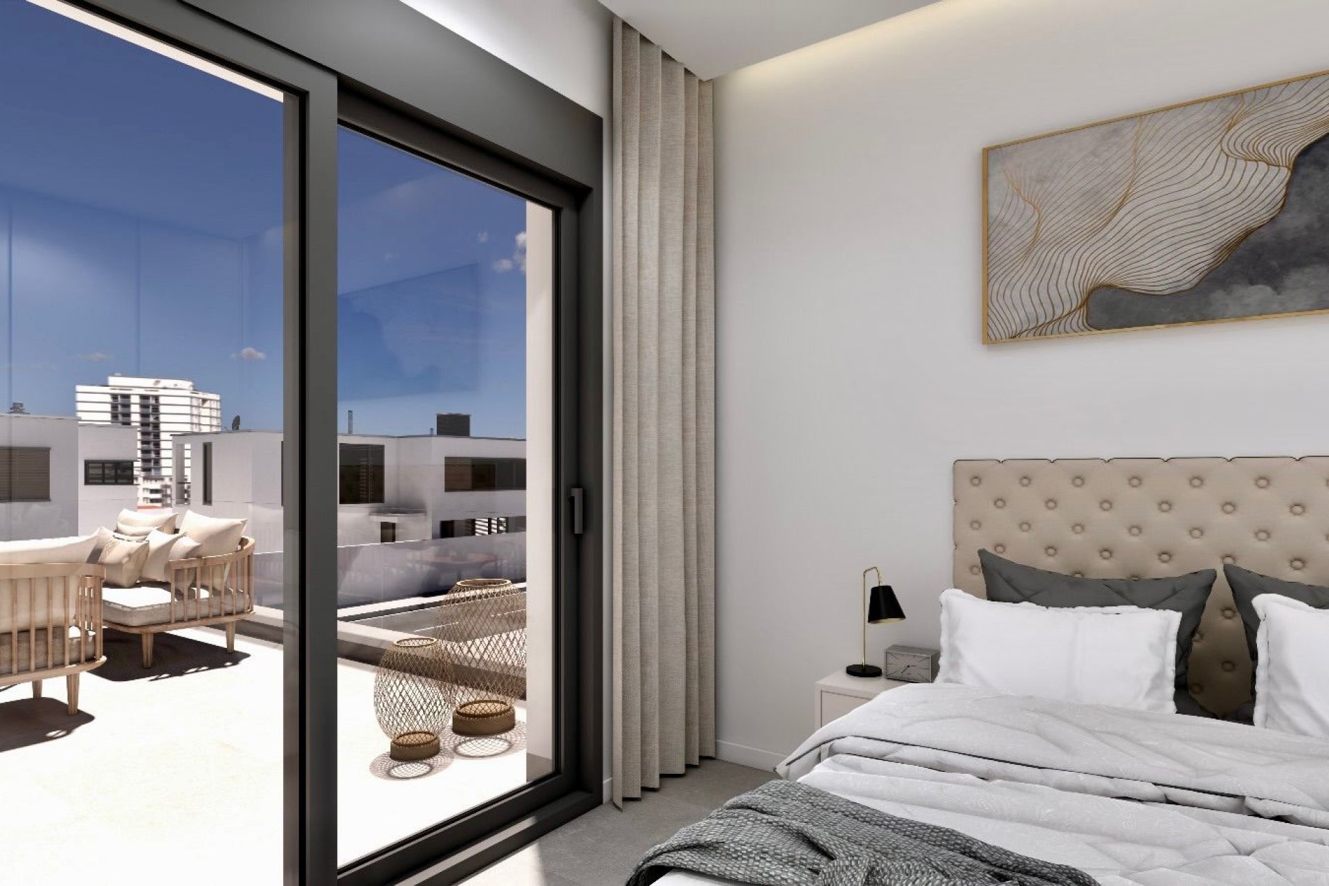 Novostavba - Městský dům - Benijofar