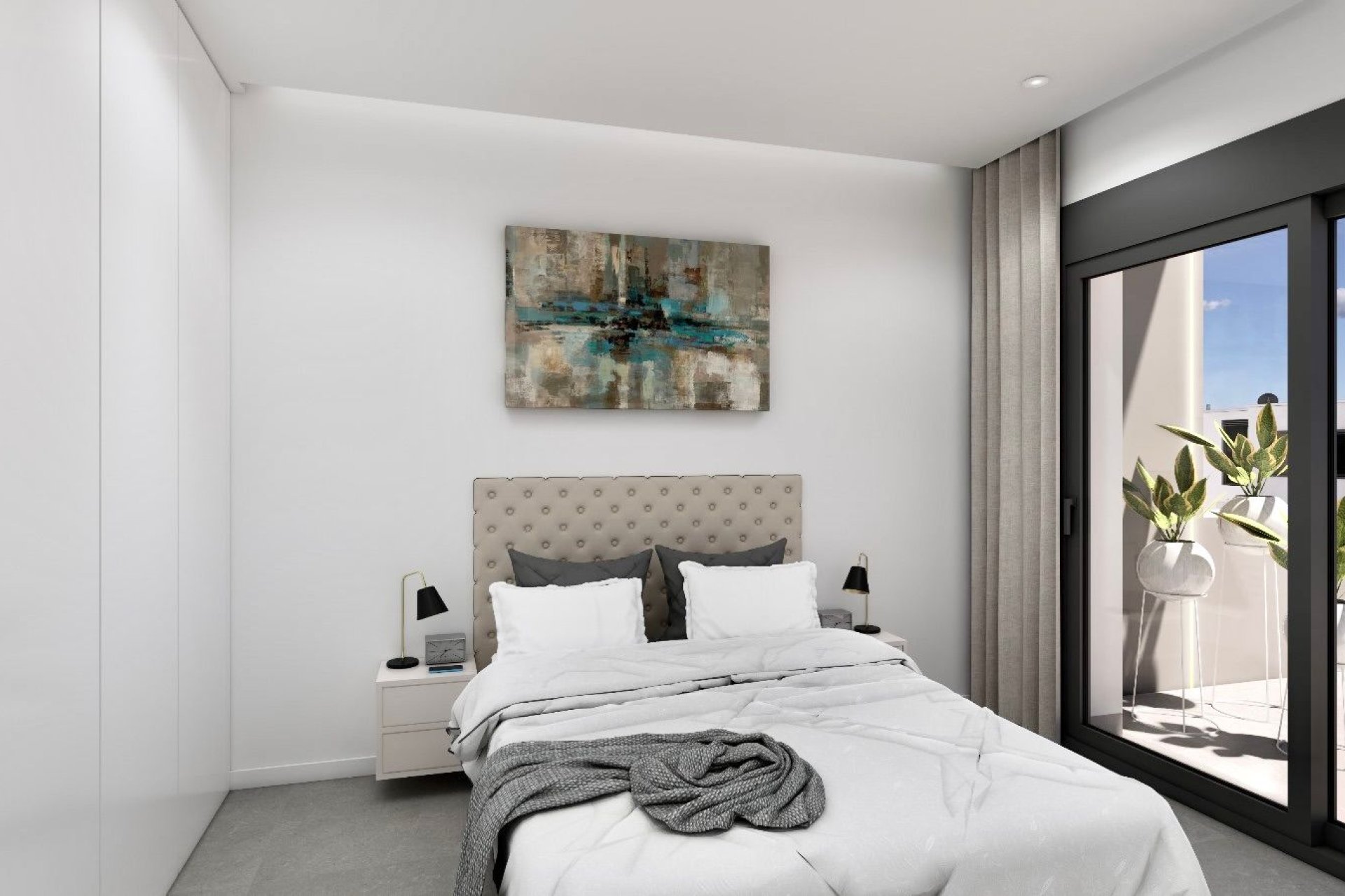 Novostavba - Městský dům - Benijofar