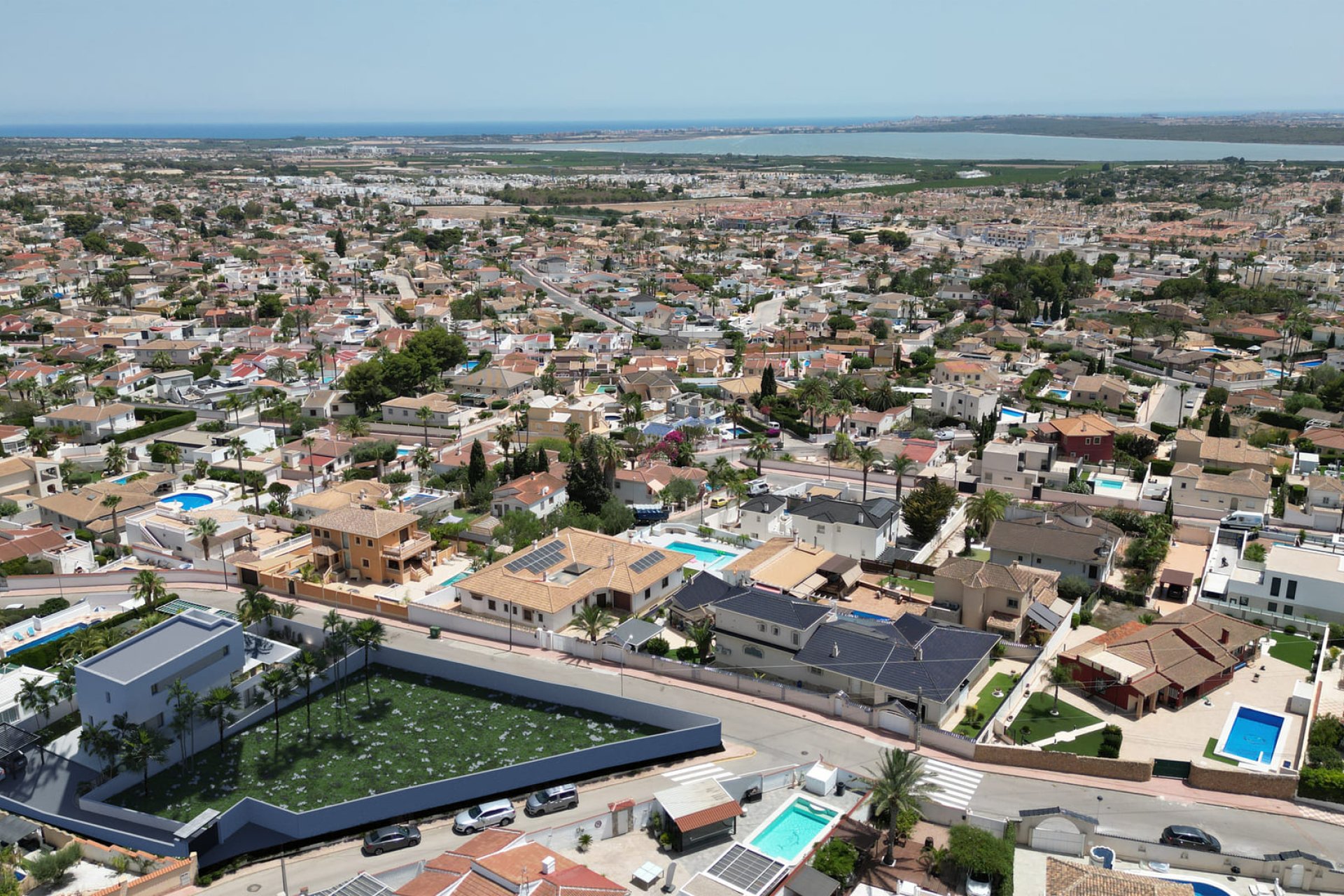 Novostavba - Městský dům - Ciudad Quesada