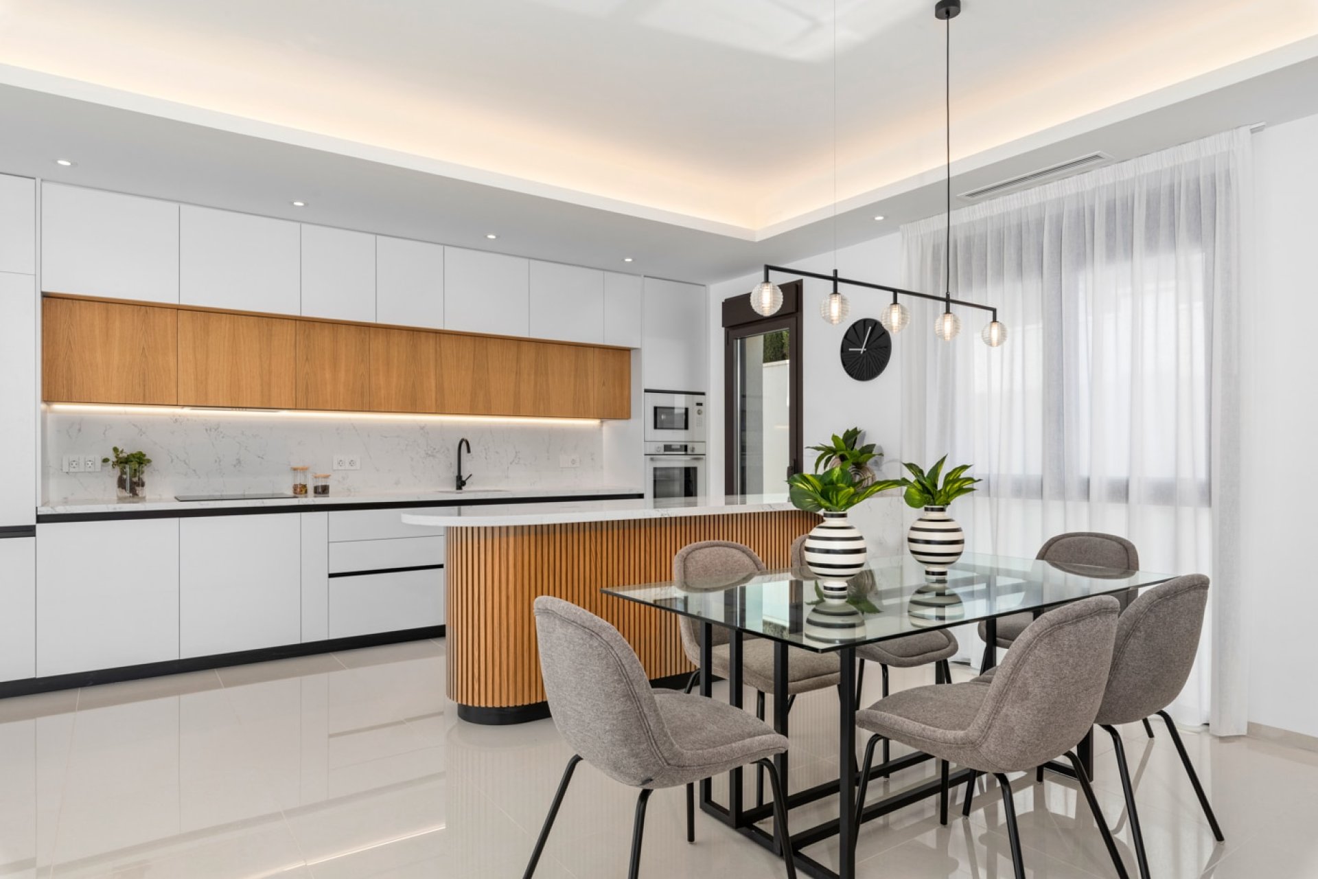 Novostavba - Městský dům - Ciudad Quesada