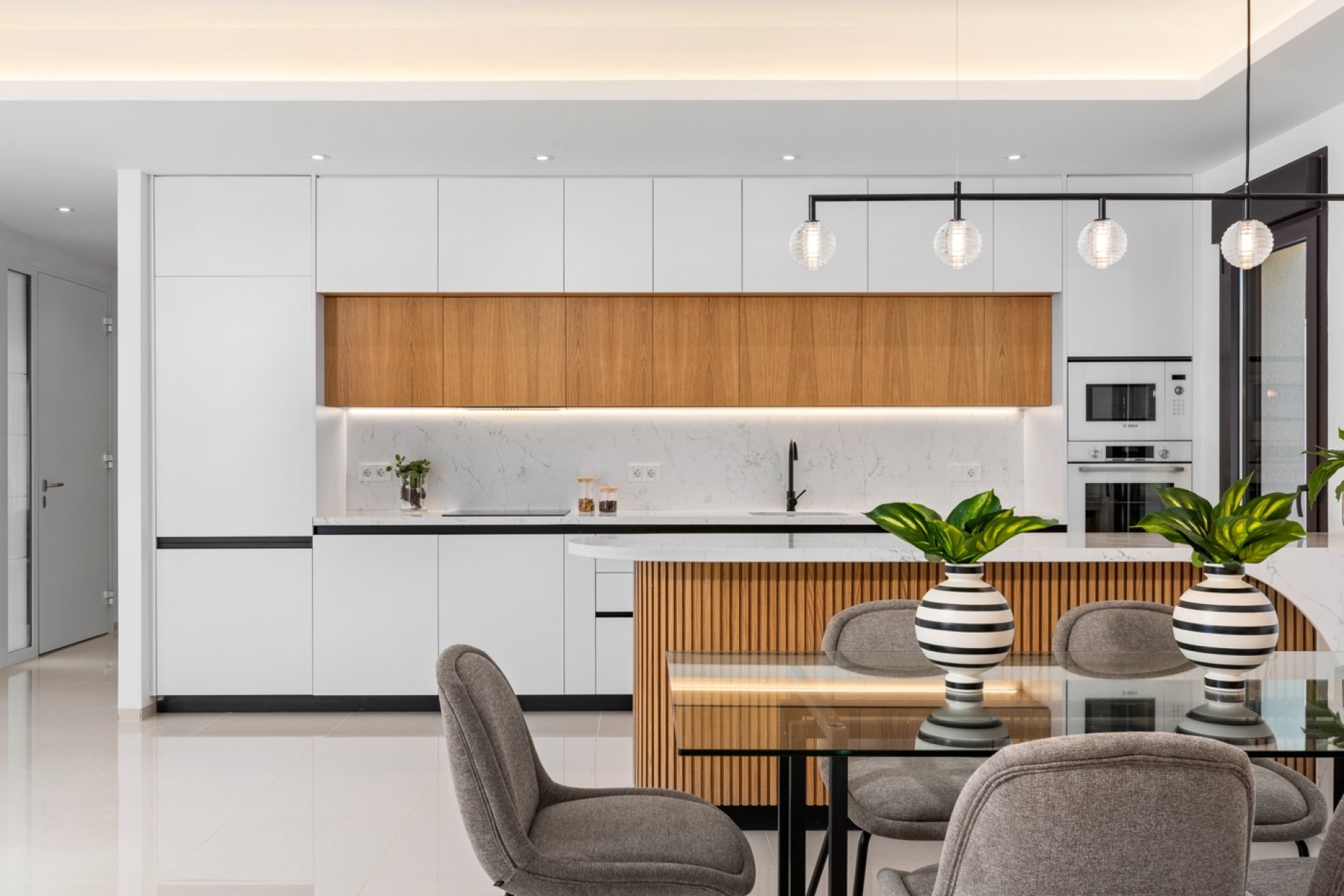 Novostavba - Městský dům - Ciudad Quesada