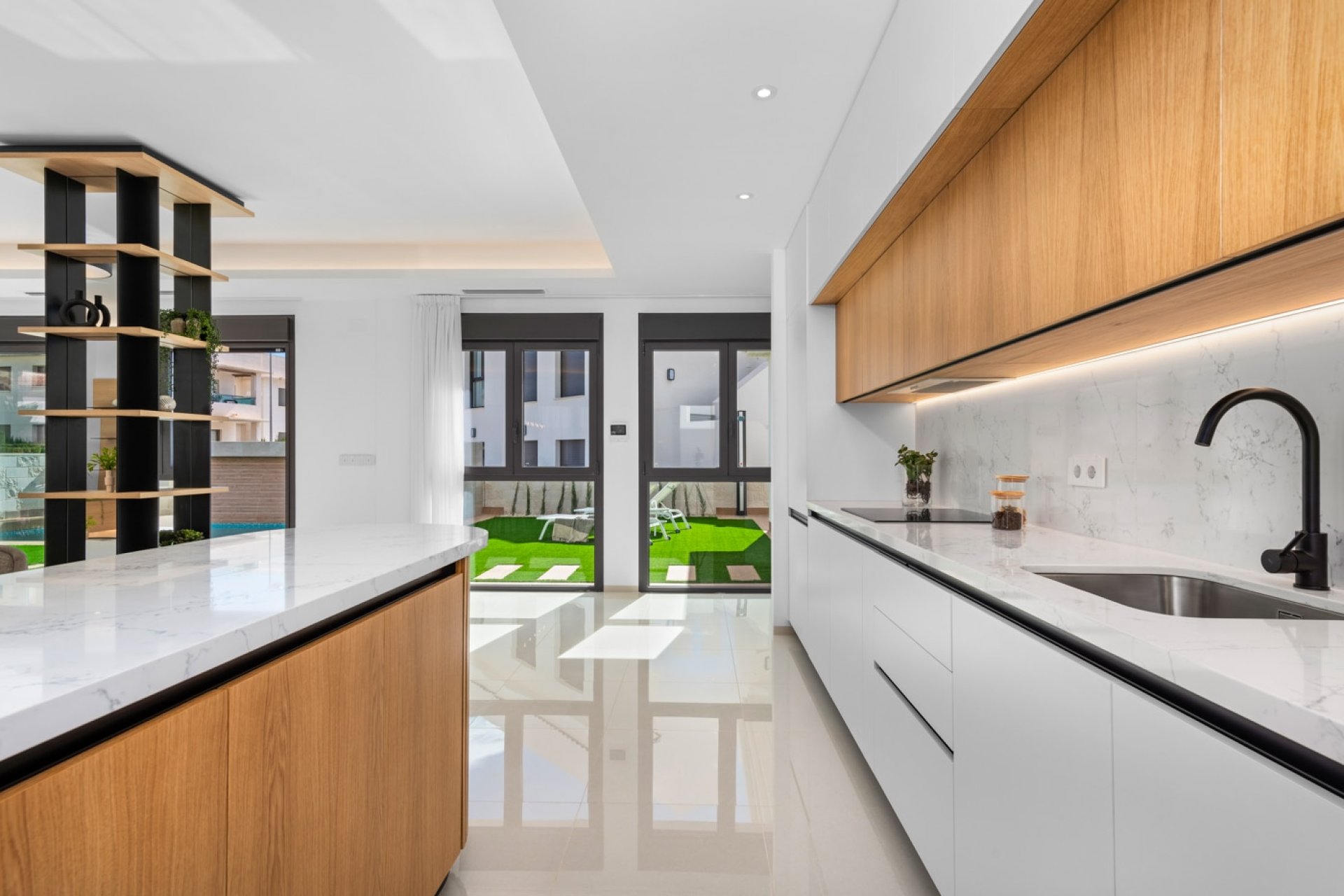 Novostavba - Městský dům - Ciudad Quesada