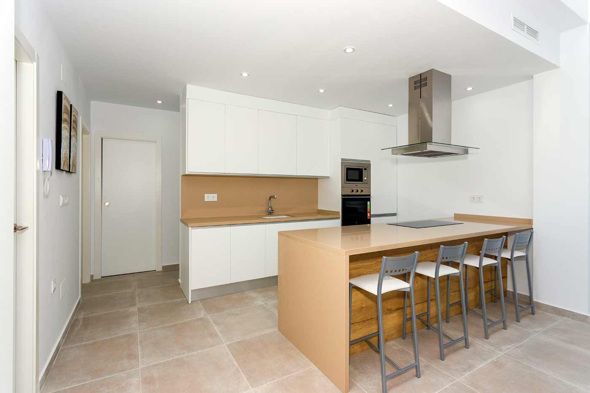 Novostavba - Městský dům - Daya Nueva