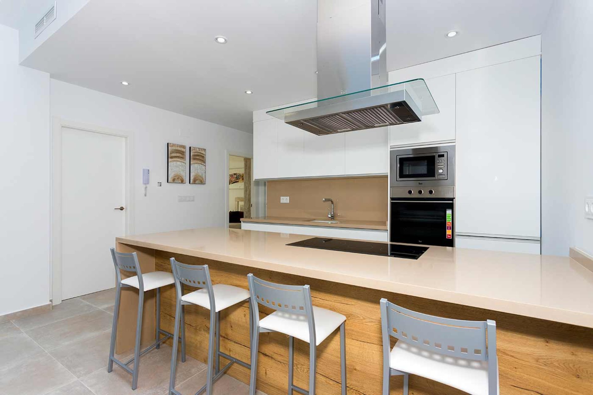 Novostavba - Městský dům - Daya Nueva