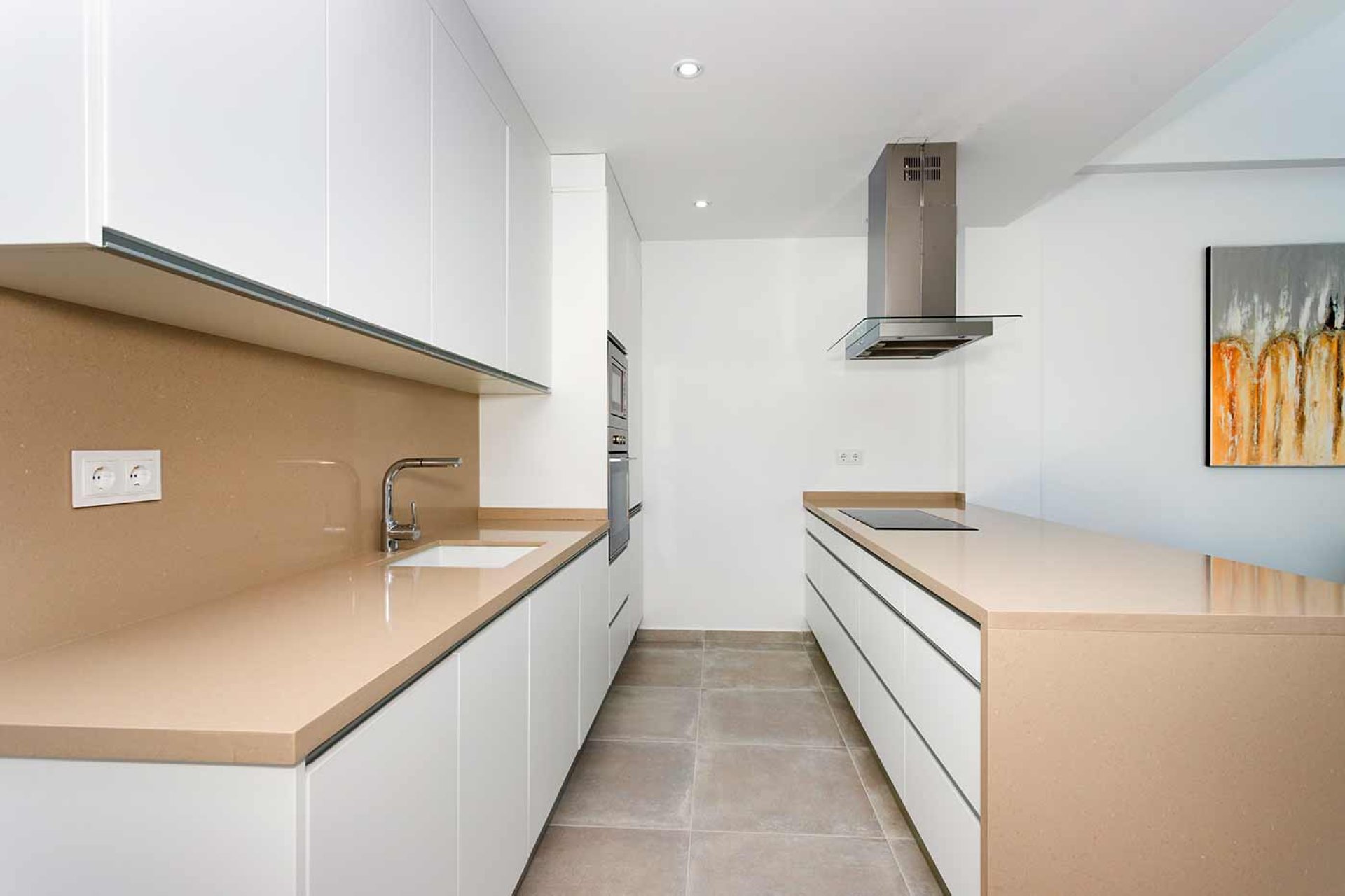 Novostavba - Městský dům - Daya Nueva