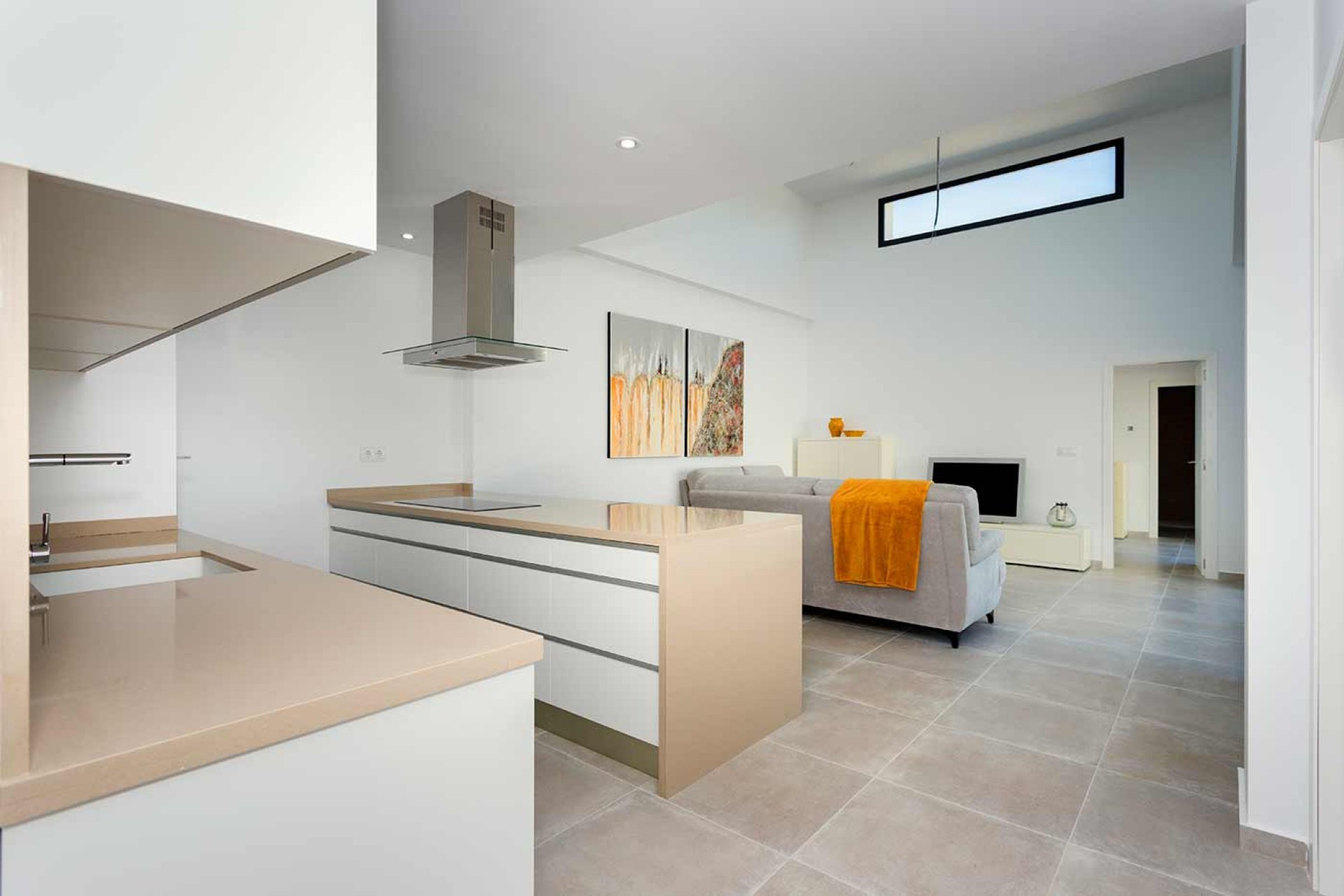 Novostavba - Městský dům - Daya Nueva