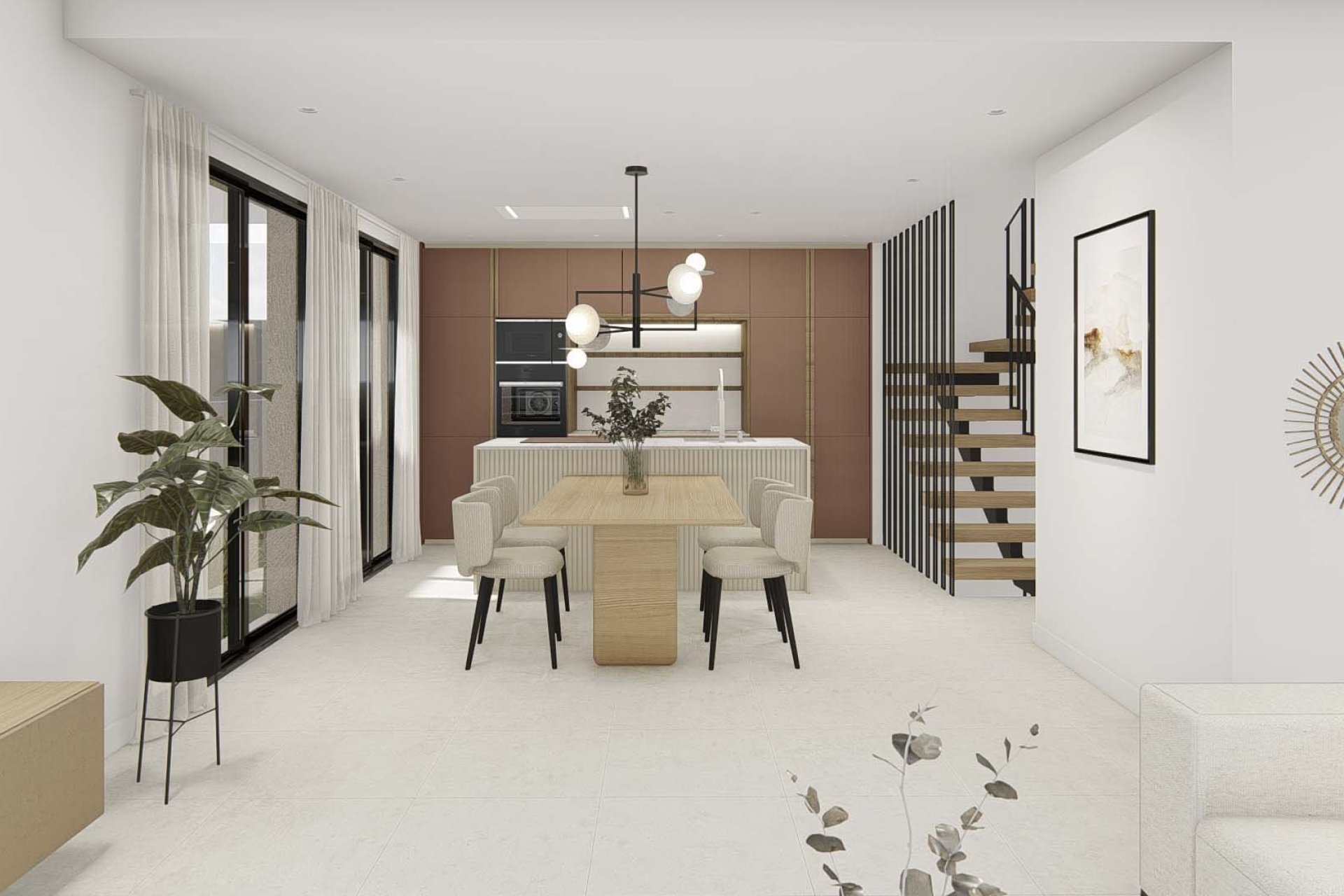 Novostavba - Městský dům - Dolores