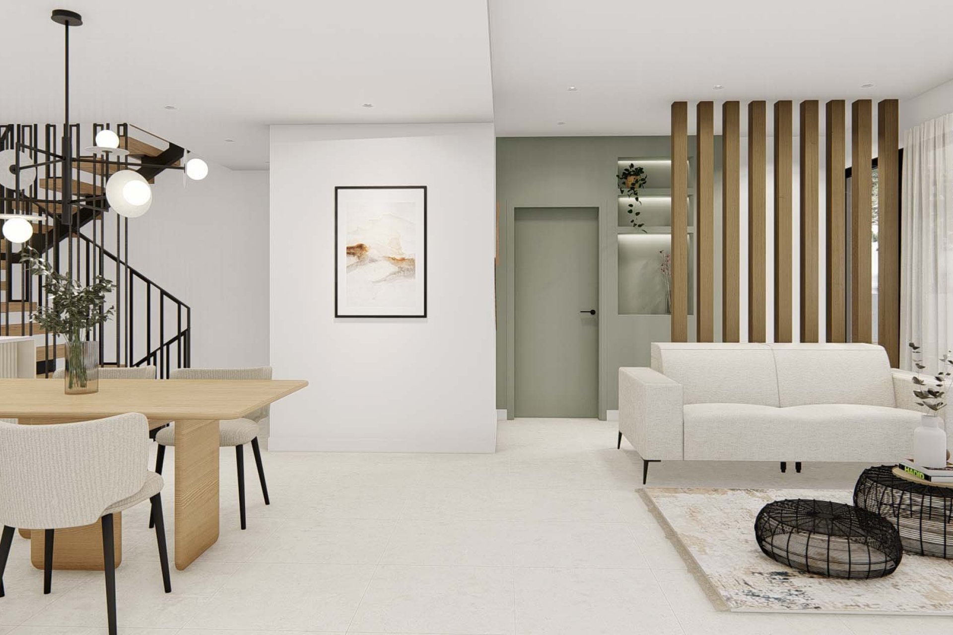 Novostavba - Městský dům - Dolores