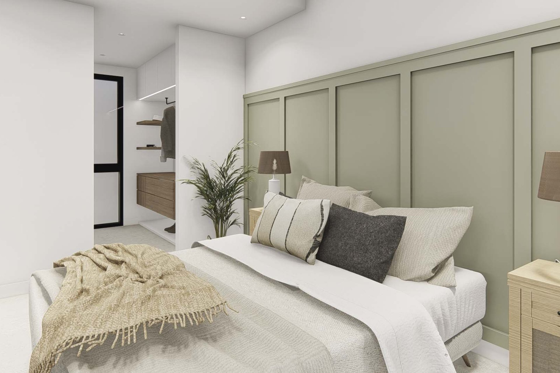 Novostavba - Městský dům - Dolores