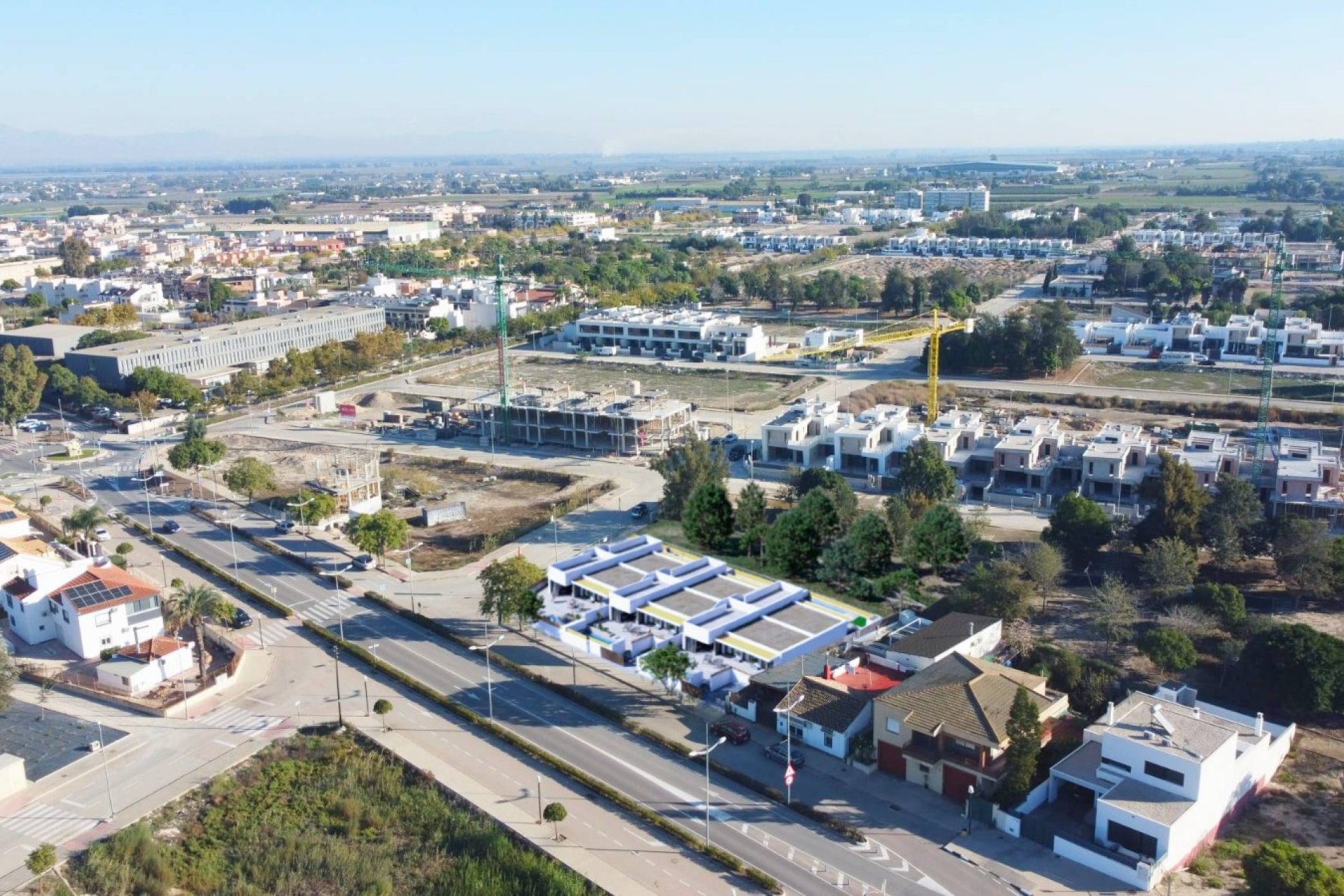 Novostavba - Městský dům - Dolores