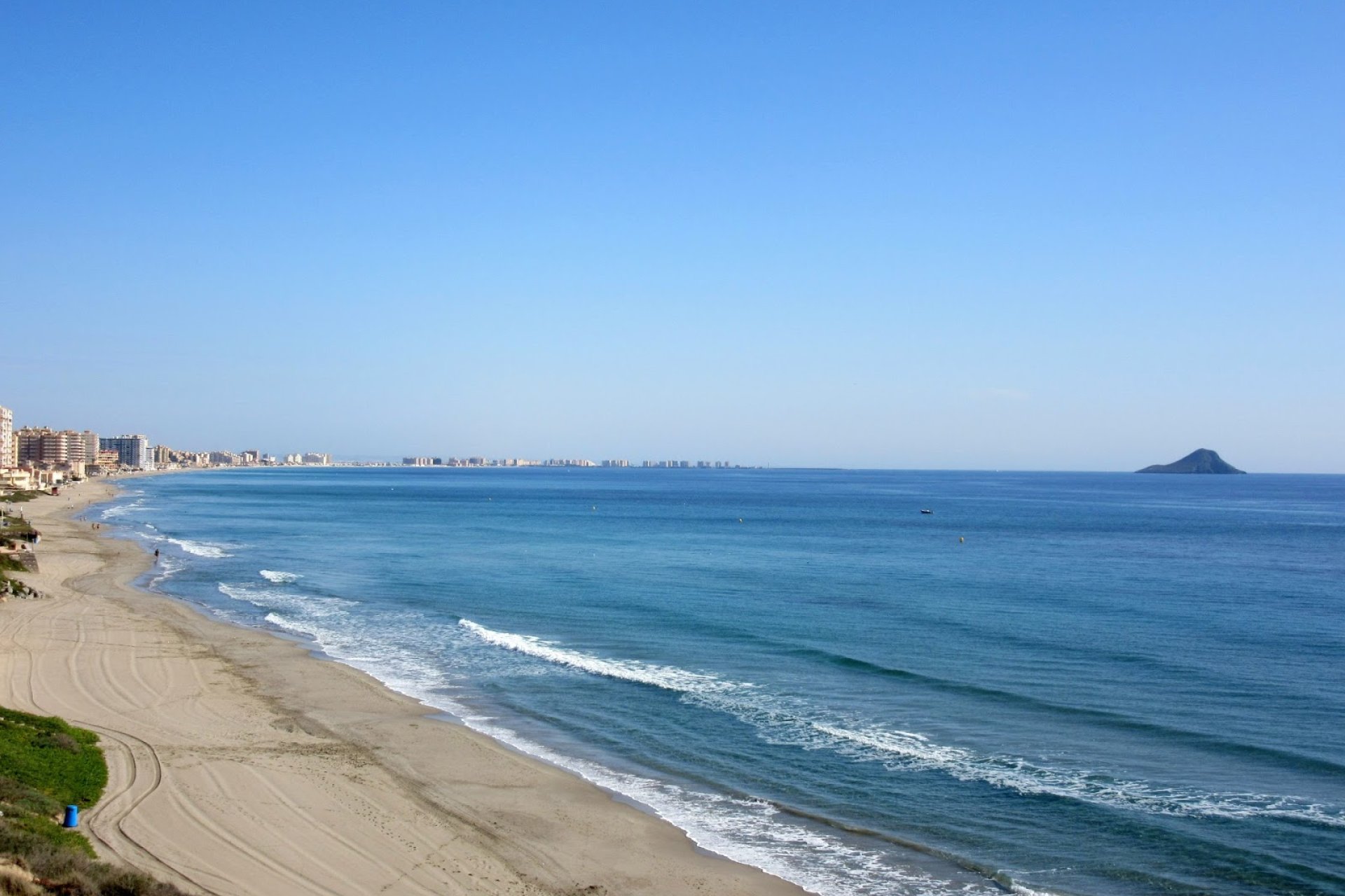 Novostavba - Městský dům - La Manga del Mar Menor