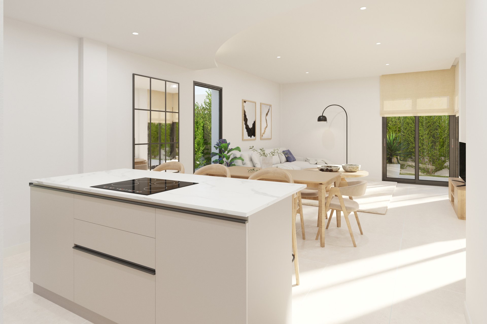 Novostavba - Městský dům - Los Montesinos