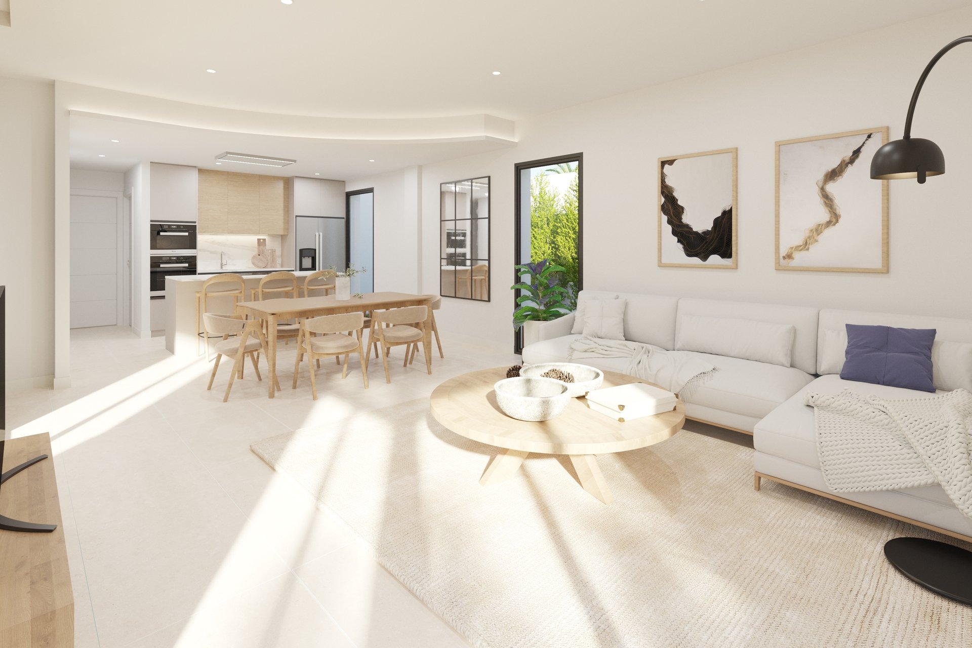 Novostavba - Městský dům - Los Montesinos