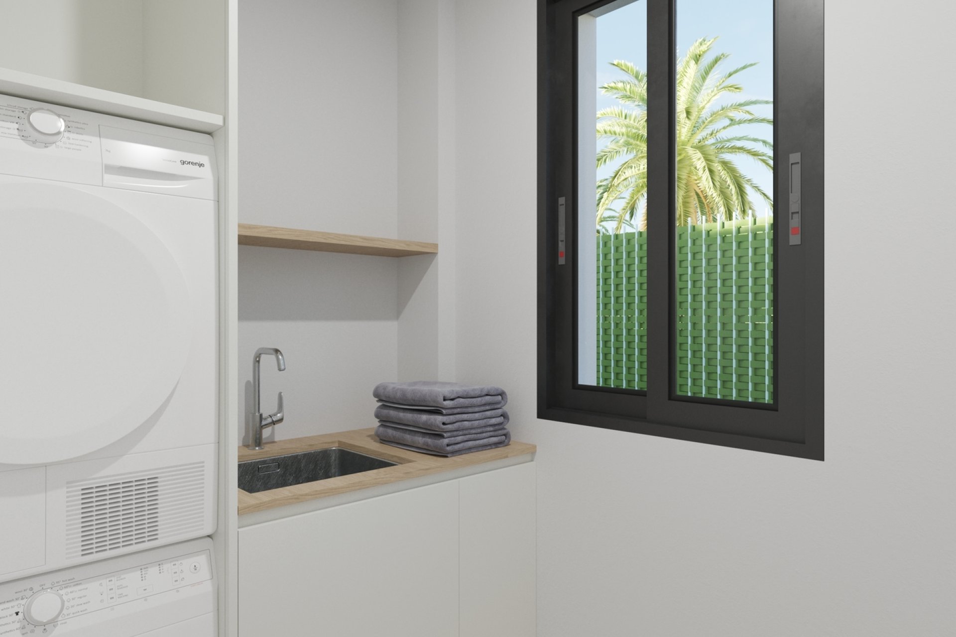 Novostavba - Městský dům - Los Montesinos