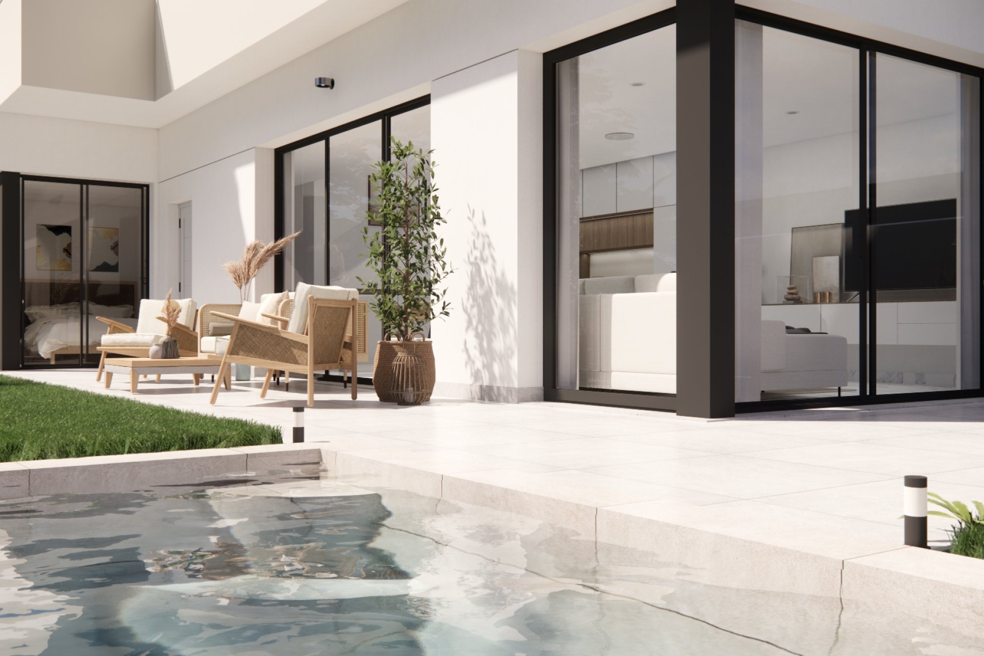 Novostavba - Městský dům - Los Montesinos