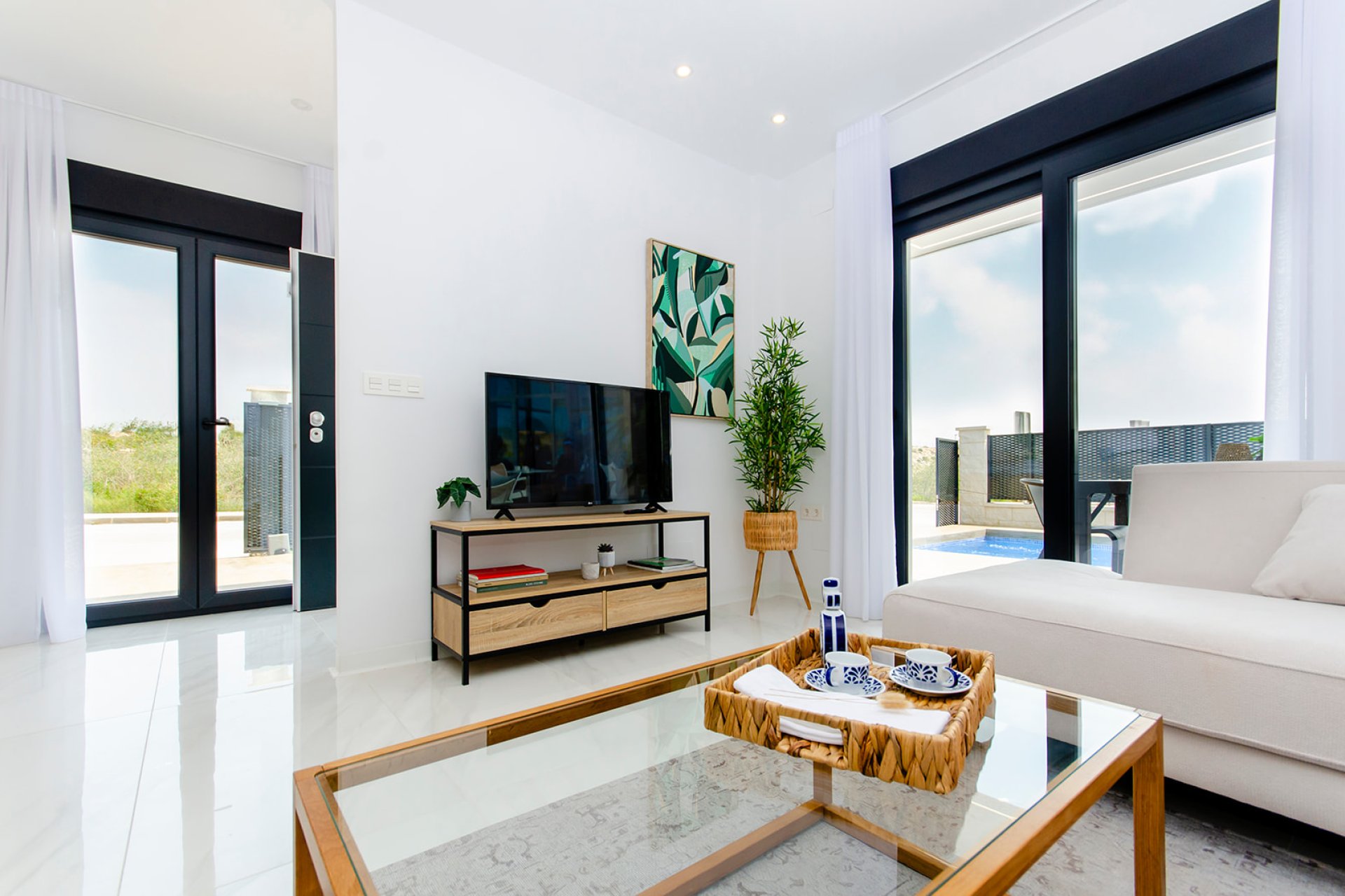 Novostavba - Městský dům - Orihuela Costa