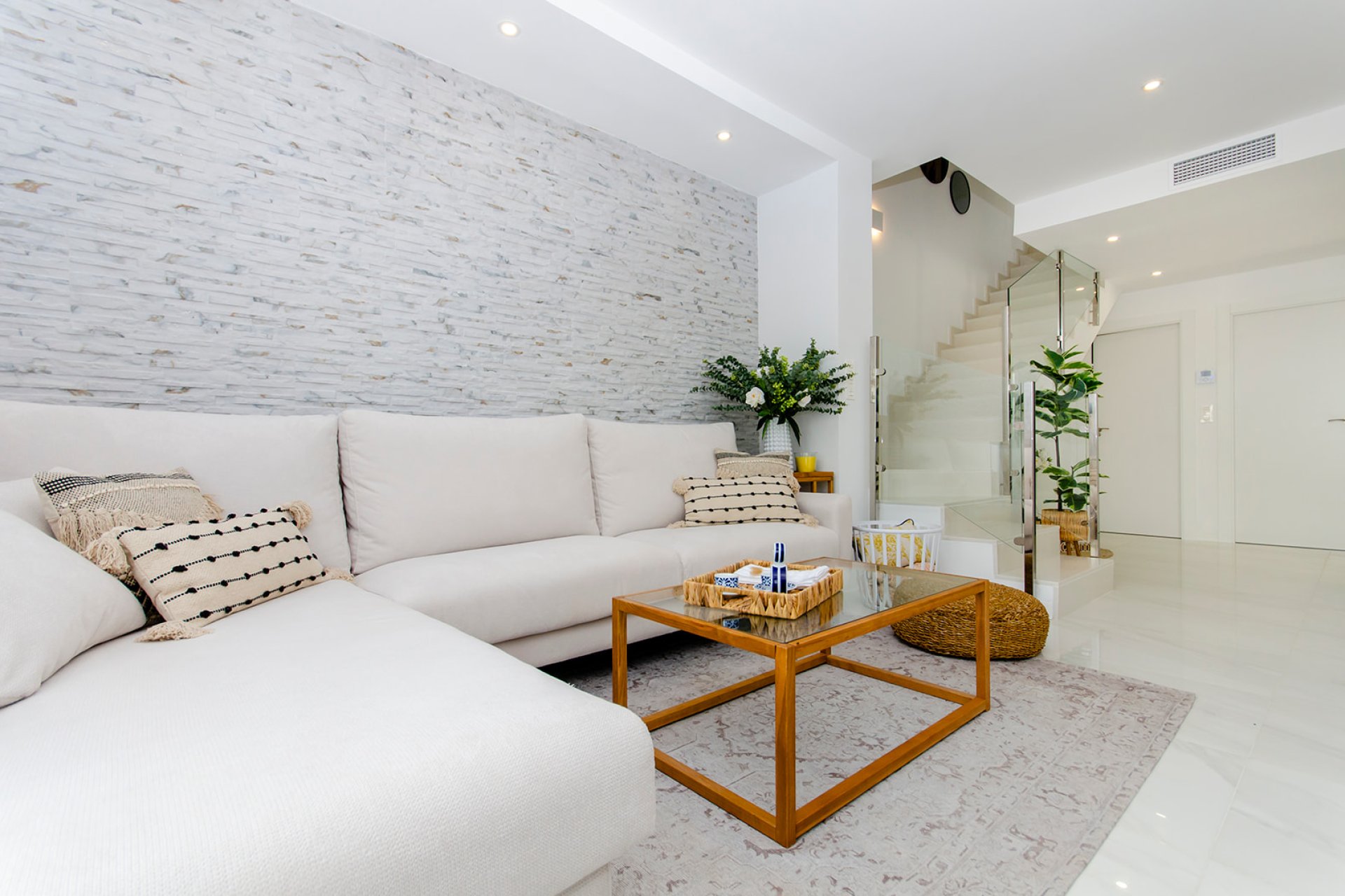 Novostavba - Městský dům - Orihuela Costa