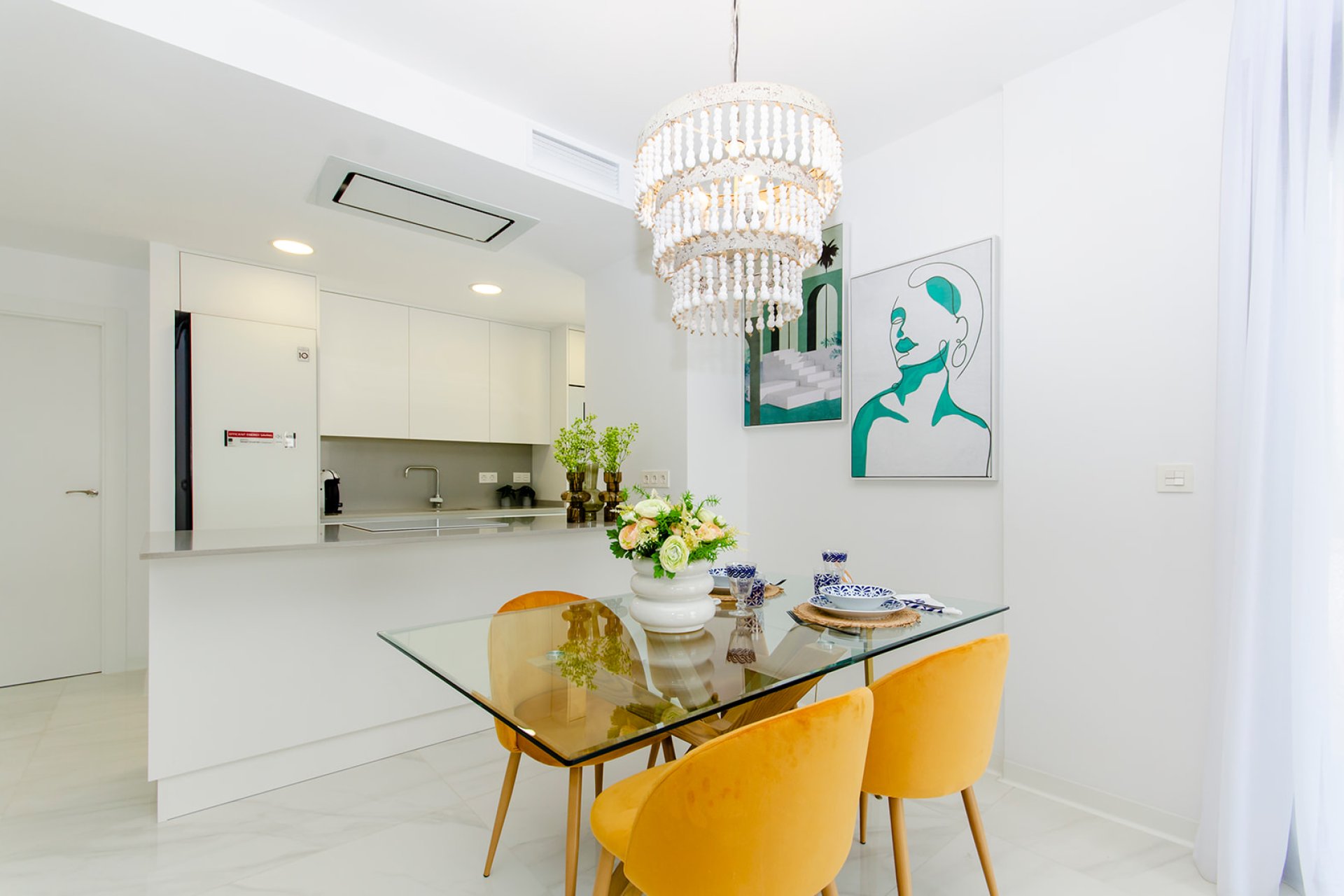 Novostavba - Městský dům - Orihuela Costa