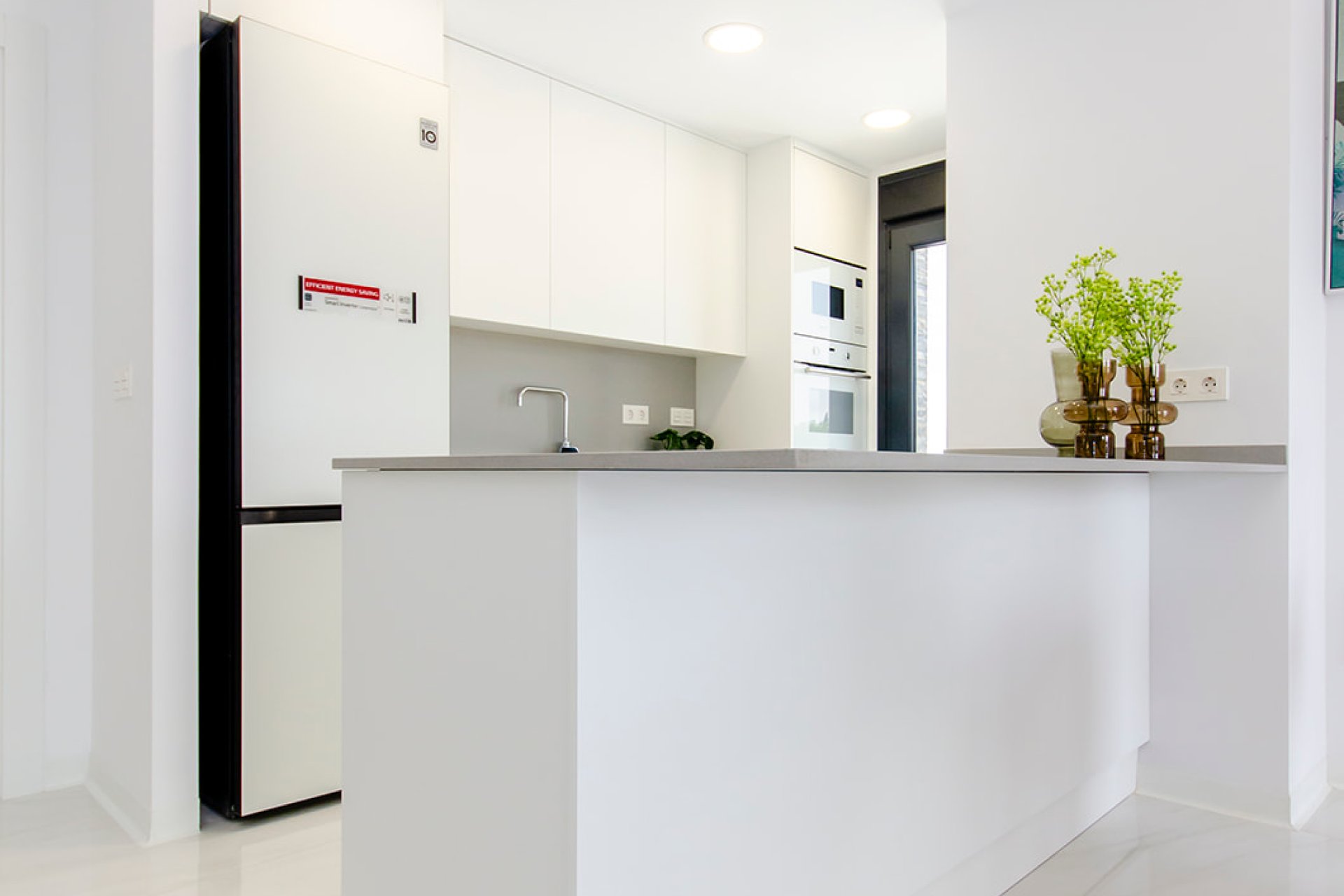 Novostavba - Městský dům - Orihuela Costa