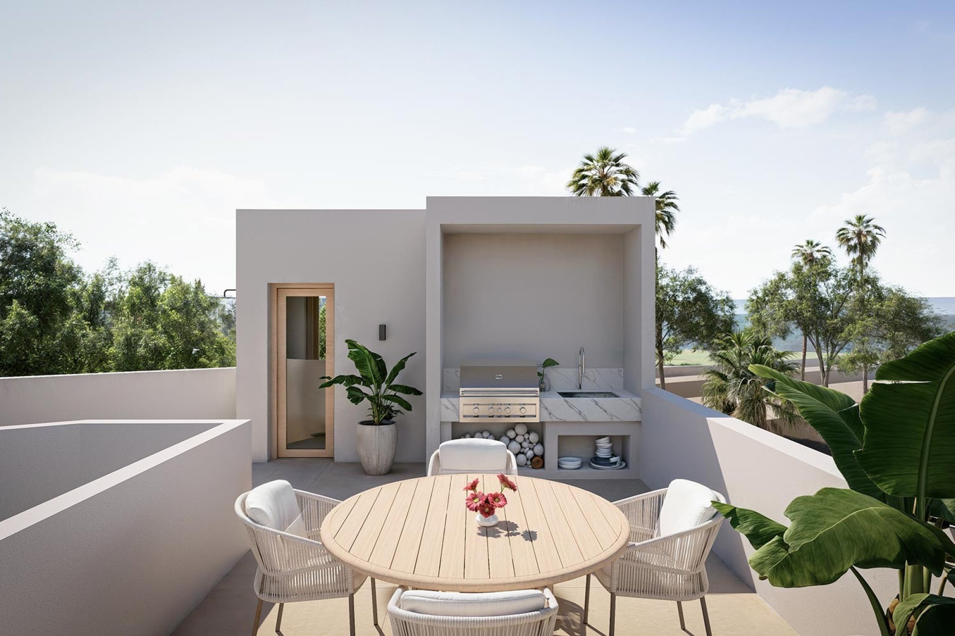 Novostavba - Městský dům - Orihuela Costa