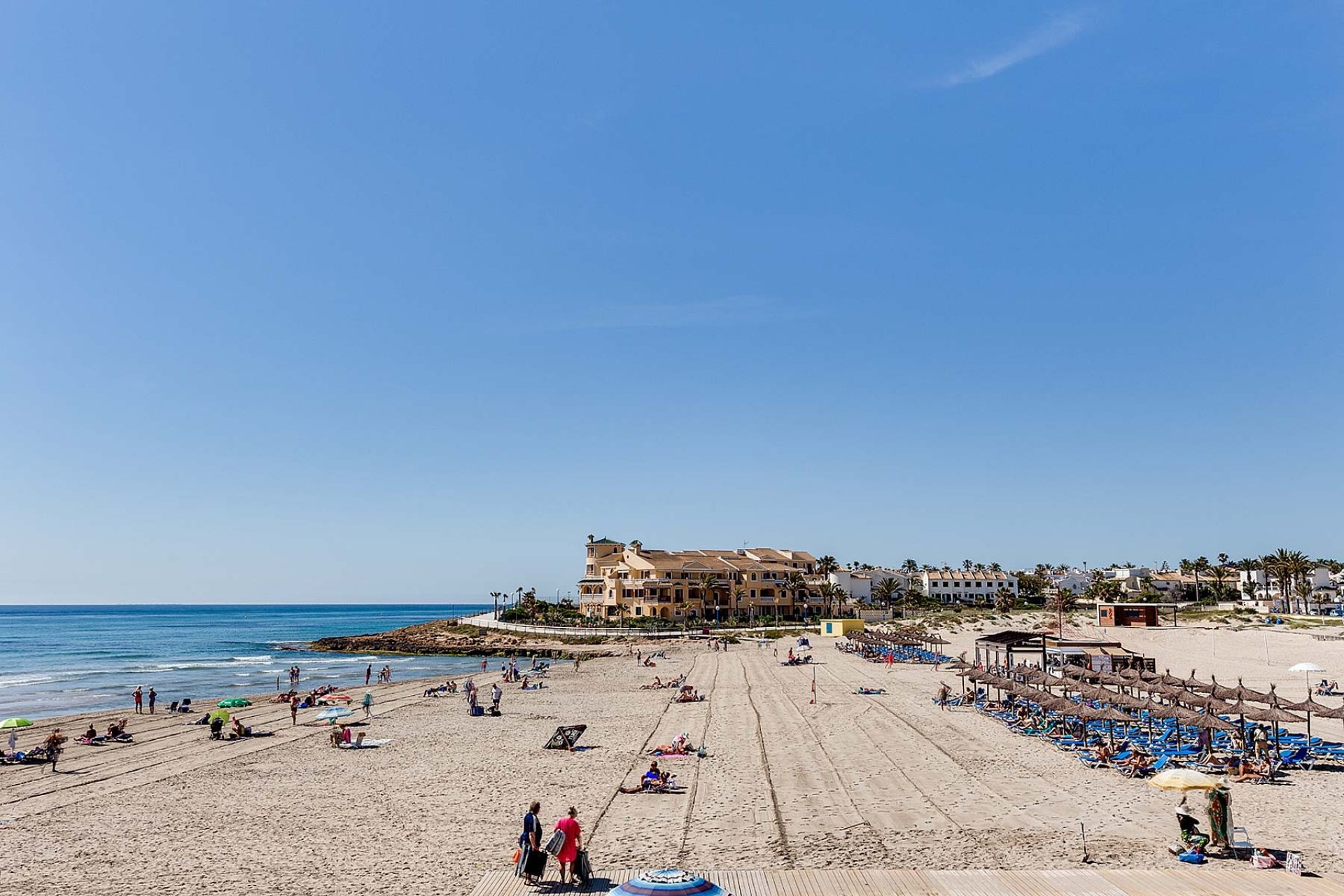Novostavba - Městský dům - Orihuela Costa